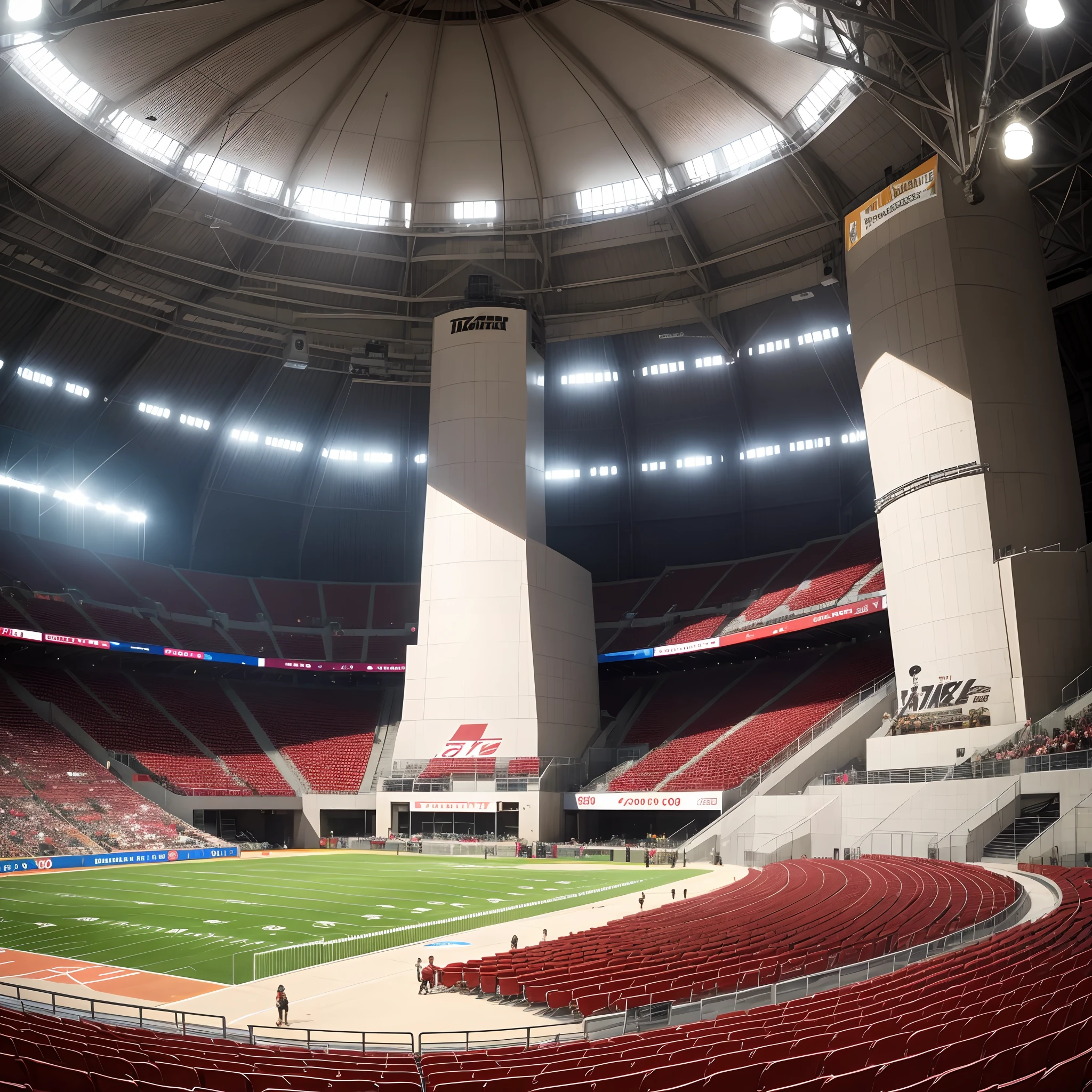 Idaho's kibbie dome updated to have 80,000 seats