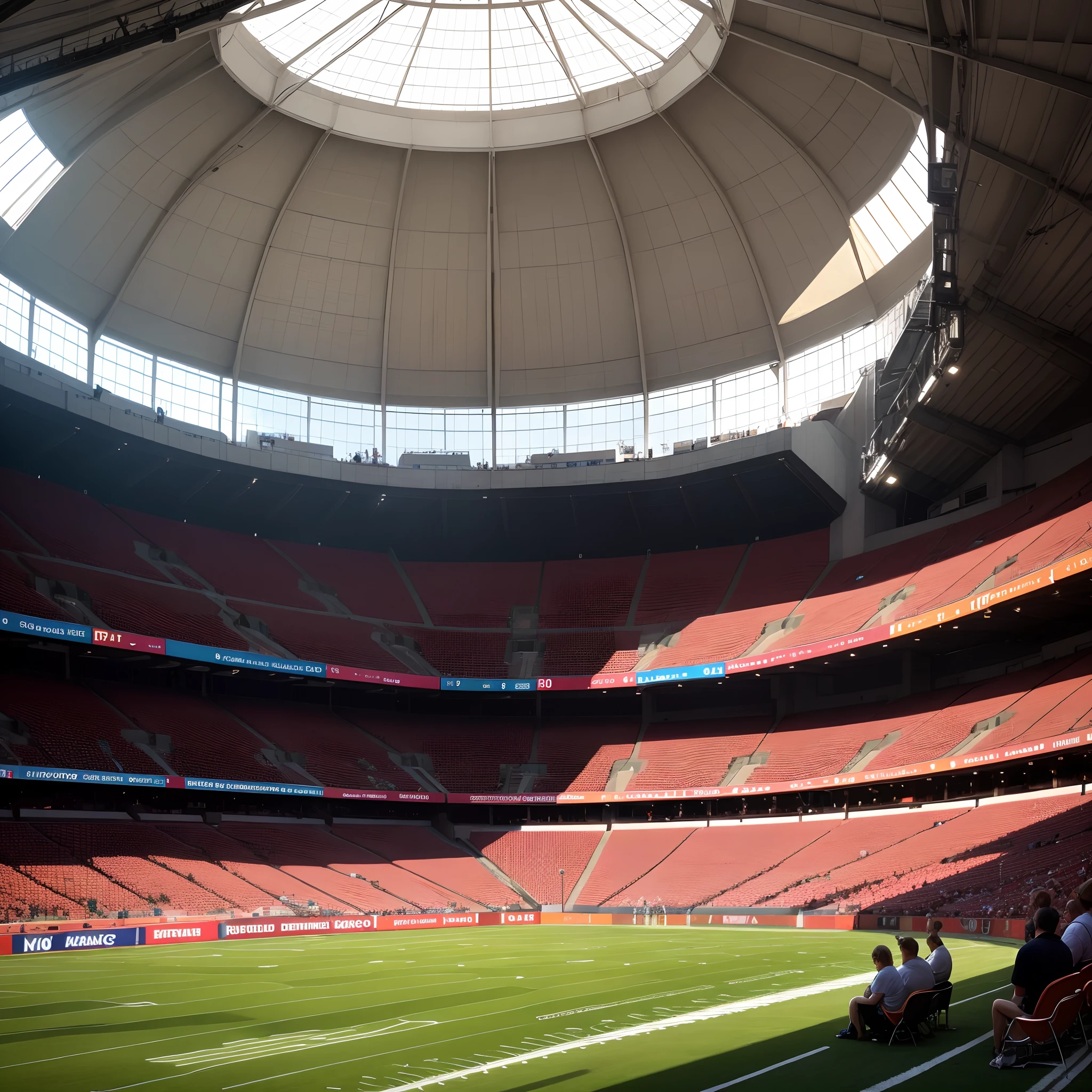 Idaho's kibbie dome updated to have 80,000 seats
