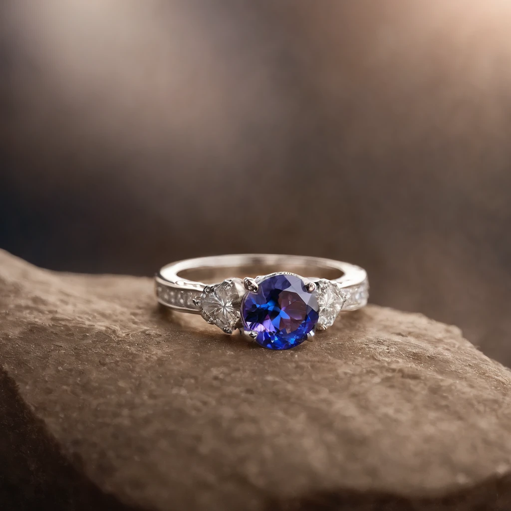 master part，a mais alta qualidade，(Nothing but the ring)，(Nobodies),The scissors is set with a phoenix，starly sky，Wrapped at the end from start to finish，Delicada esoura de prata，Starry sky in ring,O brilho，imagem invertida，Sparkling blue-purple gemstones，Elegante e Nobre,Backgound simples