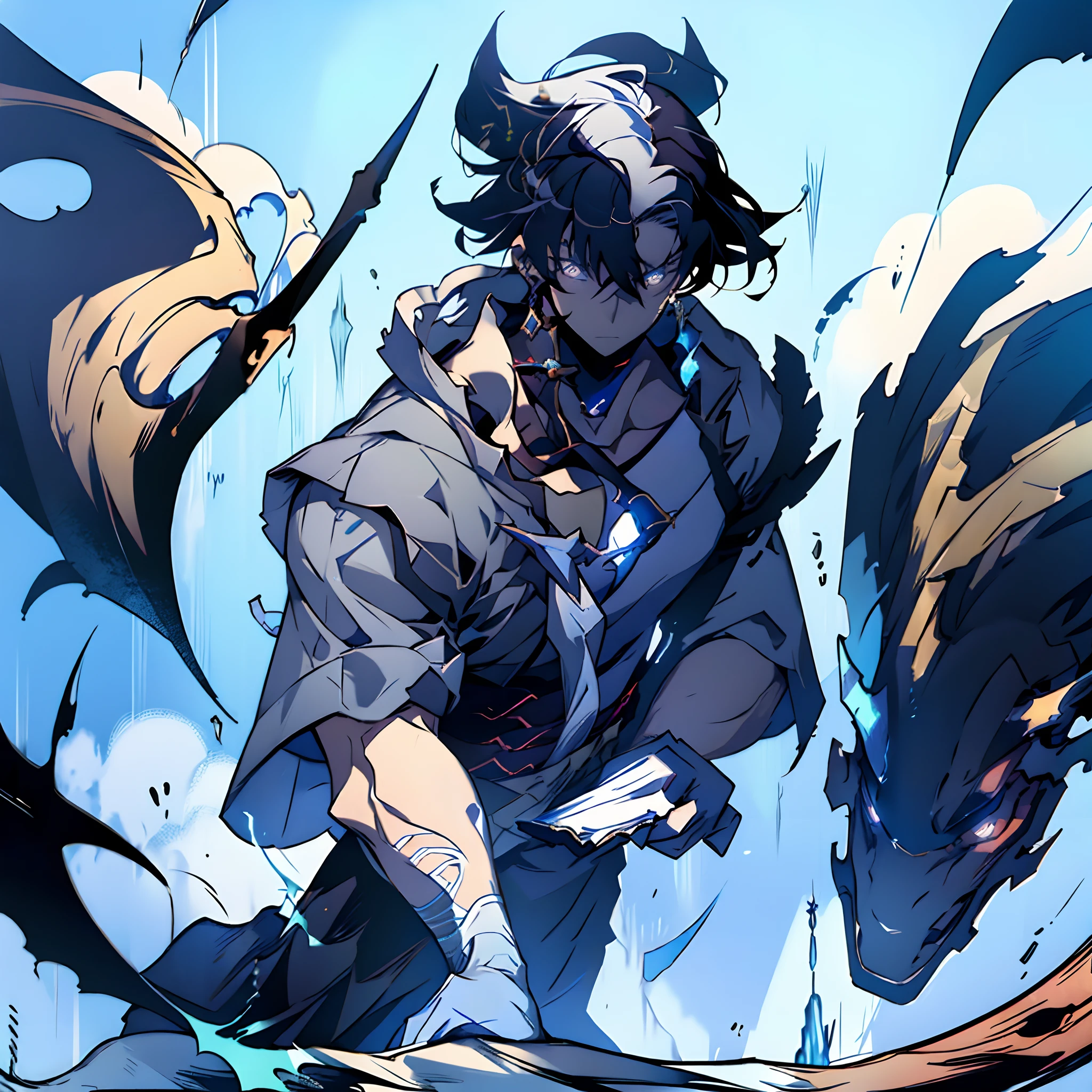 ((cape, black robe, headband, 2 dragons)),Huge erect penis、Well-trained muscles,Young boy,Face in pain,Crying face,Drooling,Protruding veins in the body,Bodybuilder-like muscles,Ejaculating penis,Sexy nipples,((AshtonAnchors)),squat,Ejaculate a lot,Trembling,Expressions of drowning in pleasure,Take medication,2boy~4boy,Muscular thighs,Penis bigger than a foot,Flying in the sky