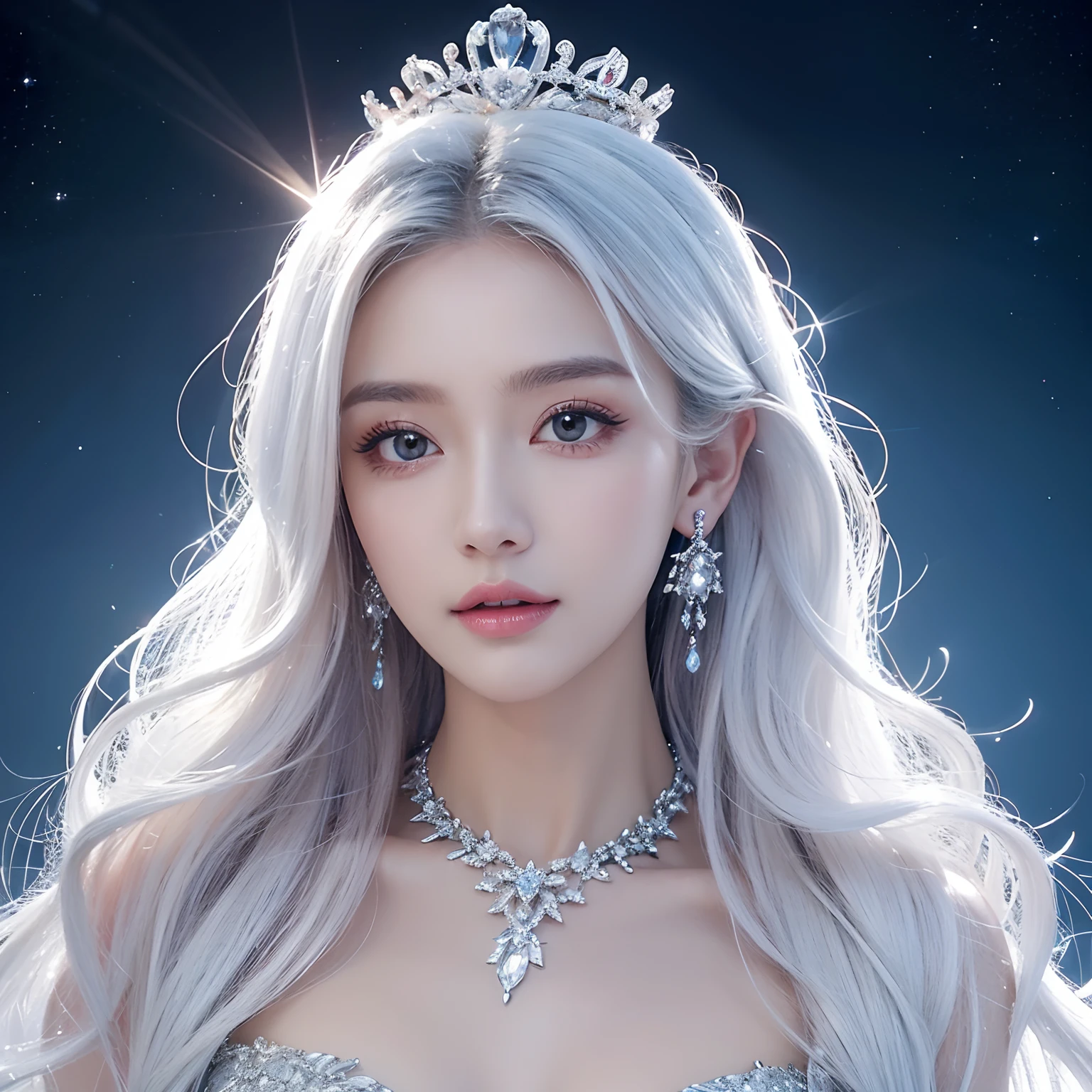 (1girl),masterpiece,((best quality)),dynamic angle,depth of field,extremely detailed cg unity 8k wallpaper,crystals texture skin,(realism),best skin quality,makeup,extremely delicate and beautiful,(photorealistic),perfect body,slender,fine features,extreme light and shadow,extremely detailed wallpaper,(beautiful detailed eyes),top quality,cinematic highlight hair,(bare legs),((various hairstyles)),mature woman,