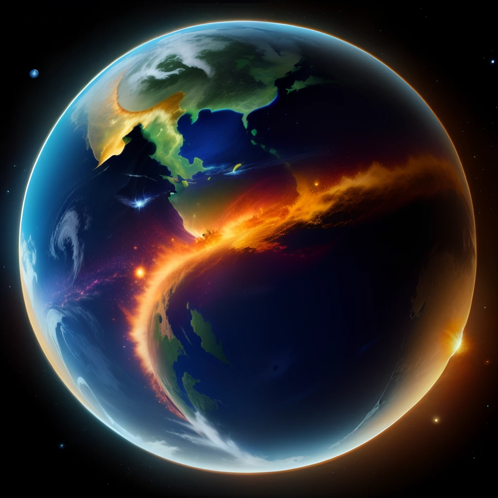 organic mythology type planet