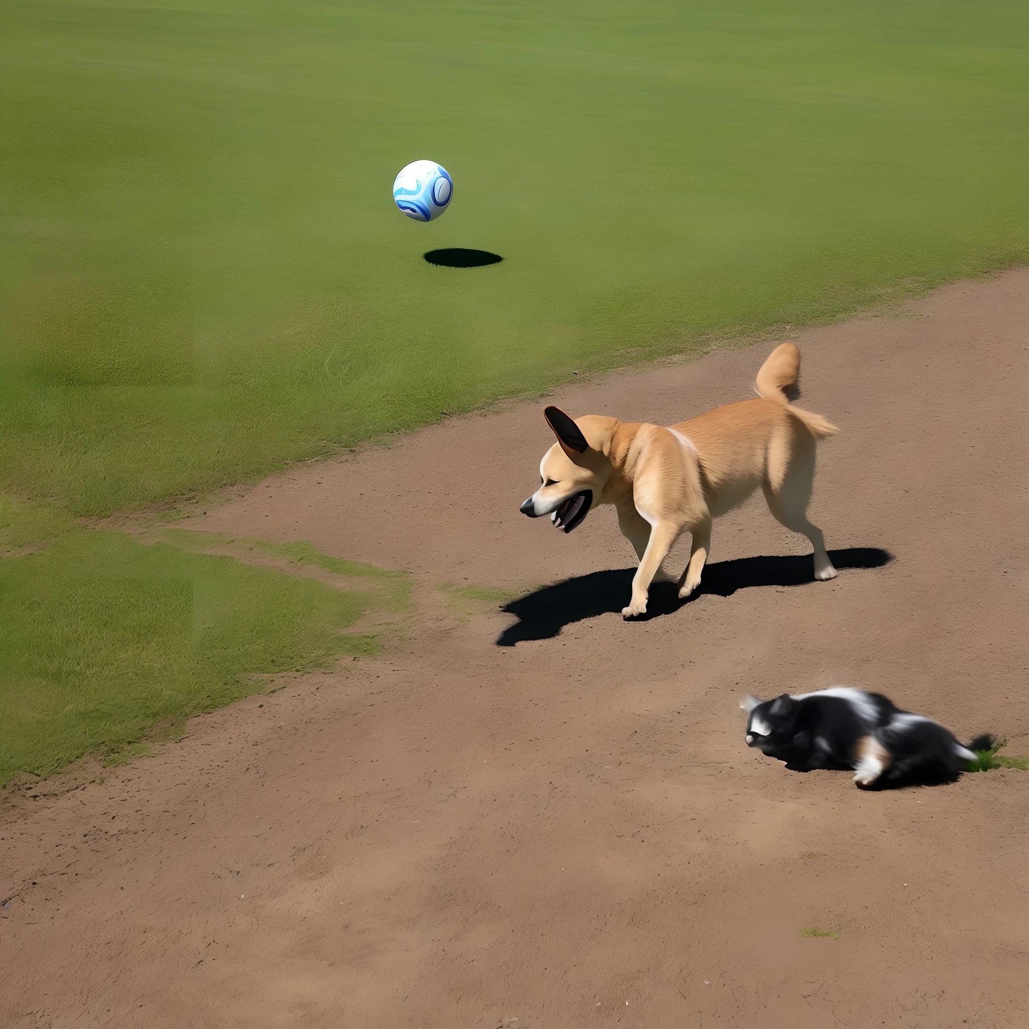 Pluto jogando sinuca
