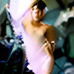 Remove clothes