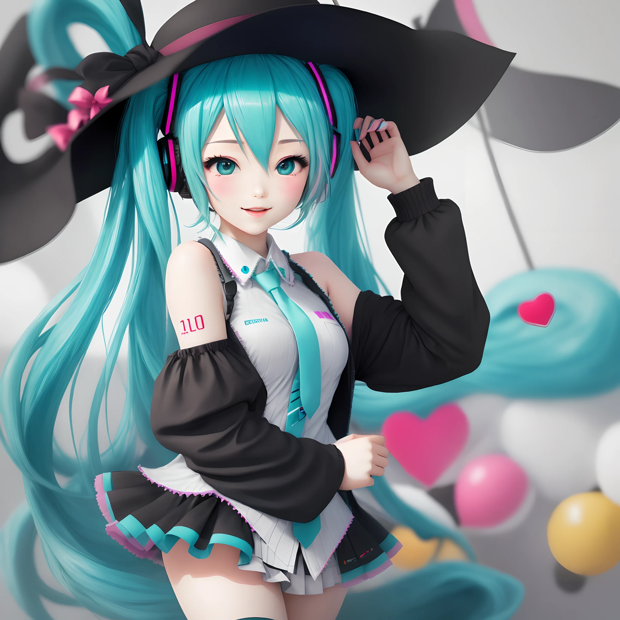 Black Hatsune Miku