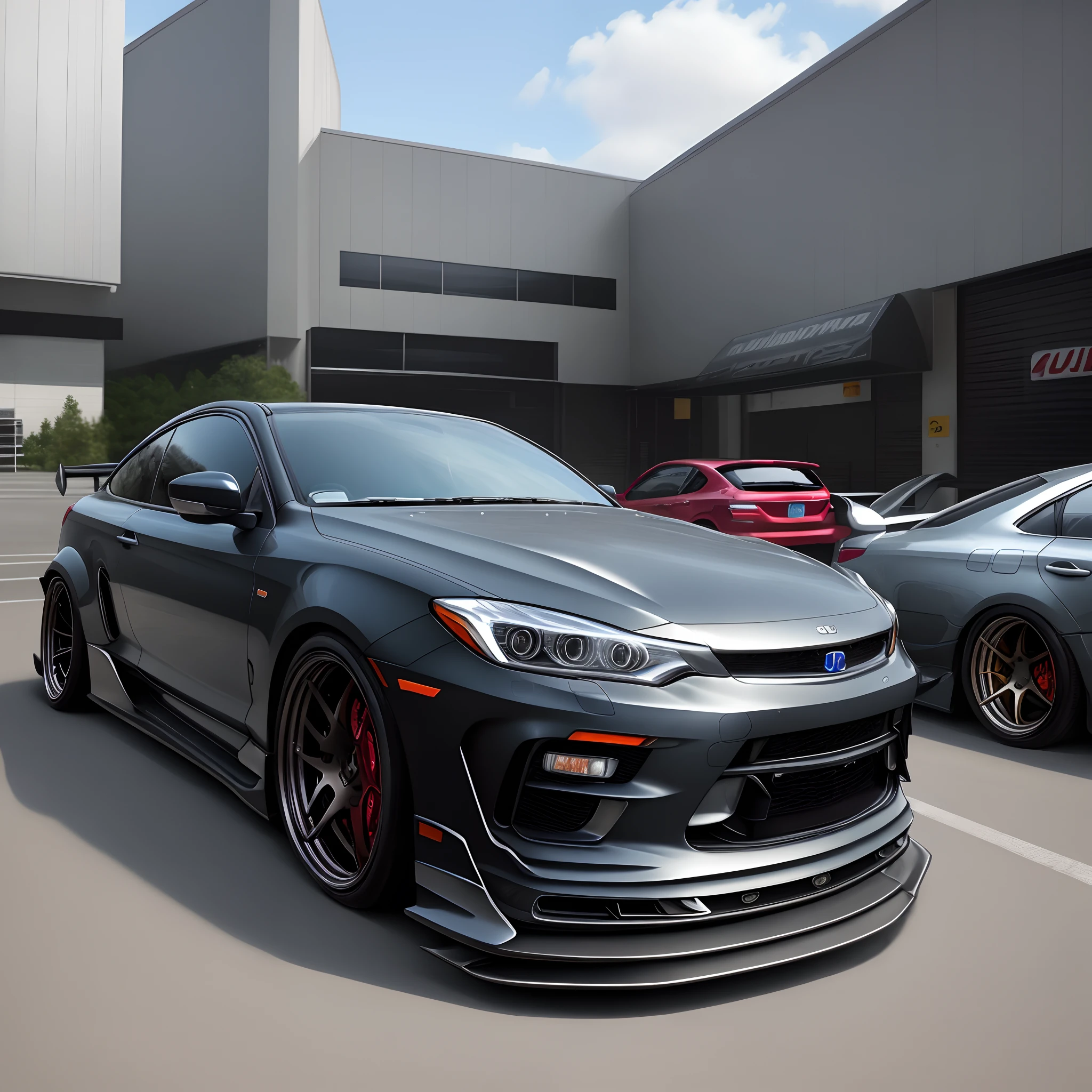 Jdm car