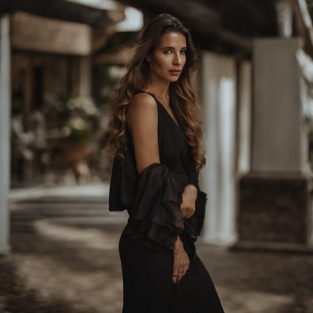 8k, master part, Fotografia RAW, best quality, fotorrealista, papel de parede CG Unity 8k altamente detalhado, profundidade de campo, Cinematic light, Reflexo da lente, ray tracing, (Rosto extremamente bonito e atraente, beautiful lips, Olhos bonitos), intrincado rosto detalhado, (pele ultra detalhada), 1 Homem, na natureza, em sombras profundas, macho europeu bonito, Kpop idol, 1 masculino, (corpo muito forte e musculoso:1.3), (looki na empresa viewer), (Great firm look) :1.3), (Mangas), (Noite de moda, noite escura, neon signs, Fundo desfocado), moda noite de rua, (pessoas nas costas:1.3), lindos brincos, bracelete, colar, knee tights, olhos claros, ambulante, (pale skin), (olhos grandes), virada para a frente, (tiros na parte superior do corpo), (roupas largas:1.3), (brown hair), (Trajes Bosh, (transparent), (looki na empresa viewer:1.3) muito forte ,, Virar, (tiro nas costas), transparent, gluteus medius.
