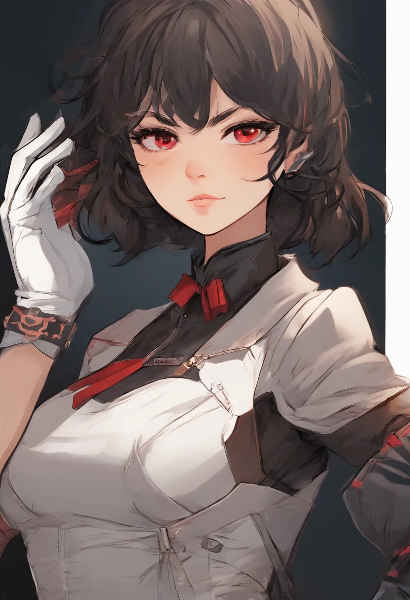 (anime,horror)anti-hero, medium length black hair, hispanic teen woman thief, (detailed)beautiful detailed eyes, (detailed)beautiful detailed lips, extremely detailed eyes and face, (detailed)long eyelashes, controls blood, (best quality,4k,8k,highres,masterpiece:1.2), ultra-detailed, (realistic,photorealistic,photo-realistic:1.37)hero suit, red eyes, weapons on body, mask covering mouth and nose, wearing gloves, (dark, intense)color tone, (dramatic,strong) studio lighting