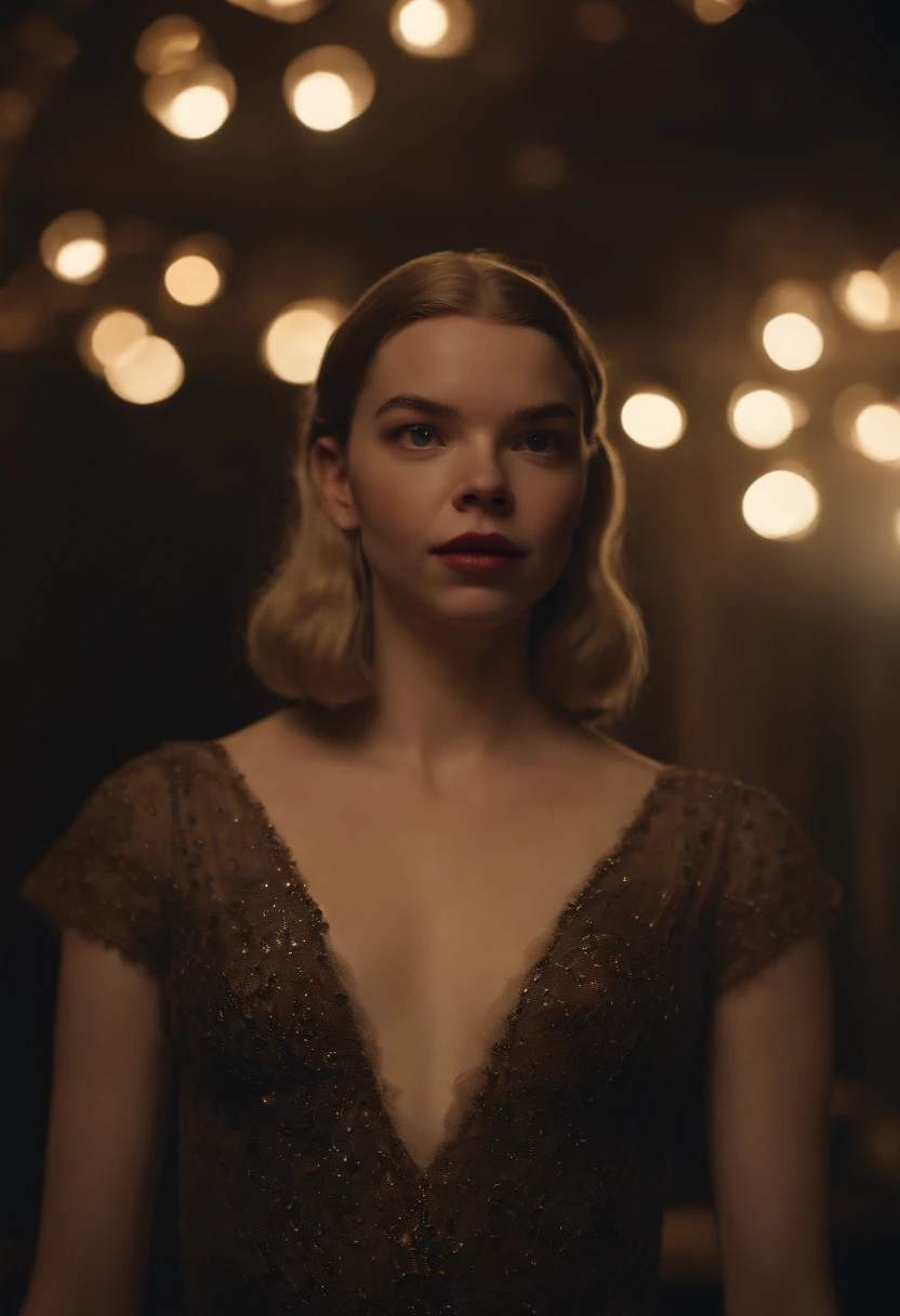 Anya Taylor-Joy desnuda cuerpo completo