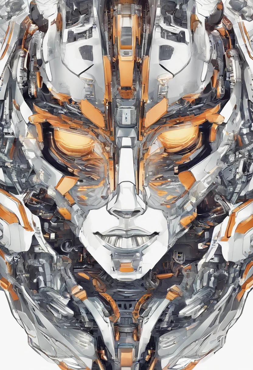 FACE DE ROBO