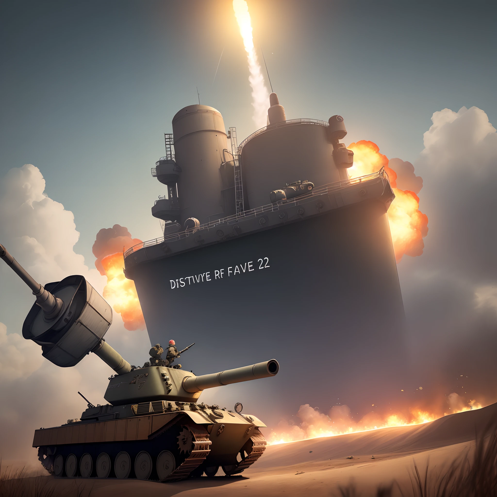 Create a banner about the launch of ddtank server 2