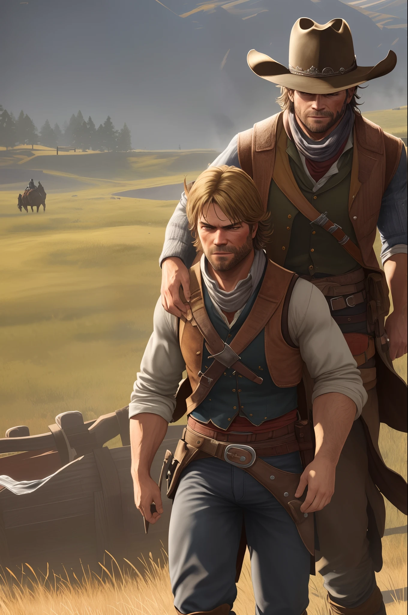 Arthur morgan