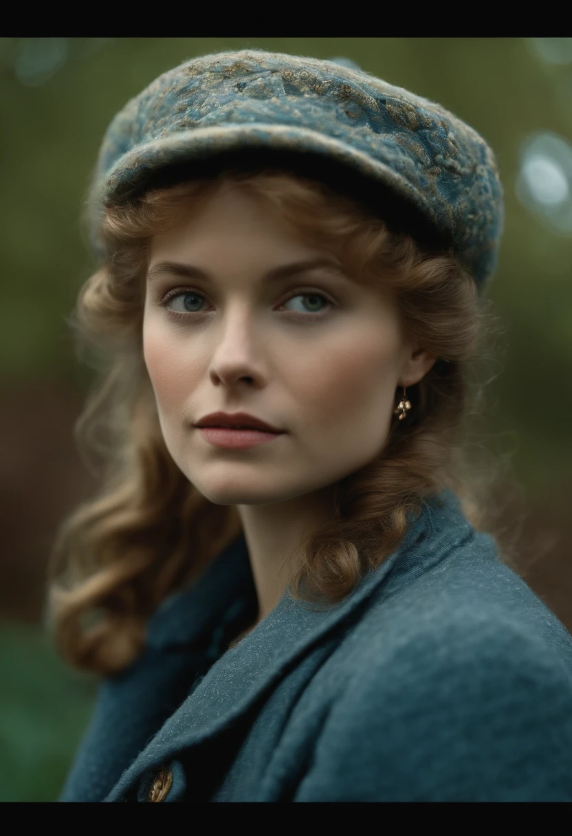 Susie Salmon from lovely bones