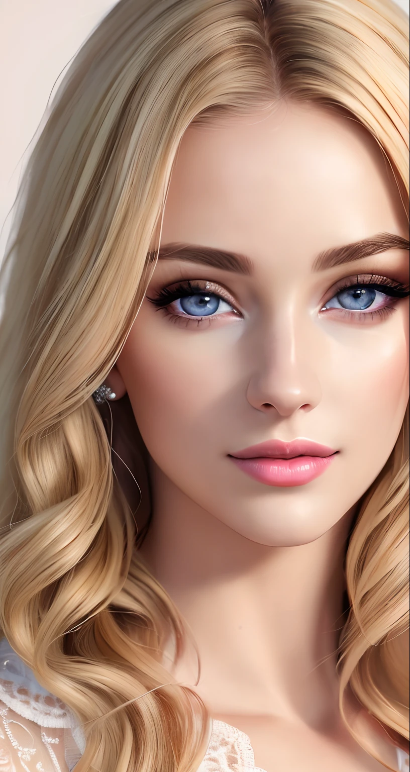 (best quality,4k,8k,highres,masterpiece:1.2),ultra-detailed,(realistic,photorealistic,photo-realistic:1.37),beautiful detailed eyes,beautiful detailed lips,extremely detailed eyes and face,longeyelashes,Italian blonde woman,curly blonde hair,brown eyes,vivid colors,portraits,studio lighting