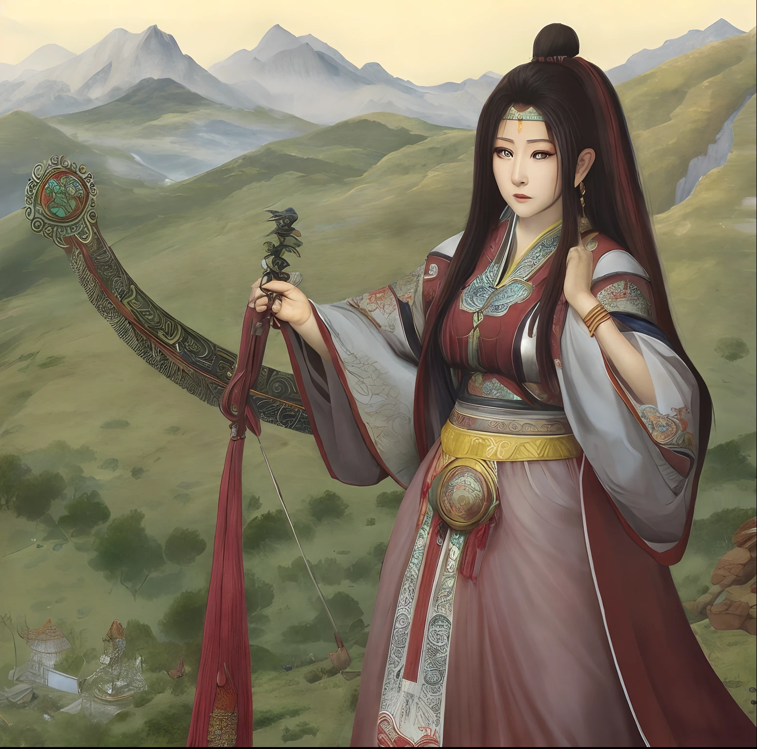 Yunjin of Lesserafim