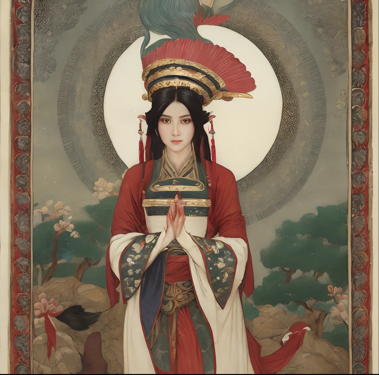 Yunjin of Lesserafim