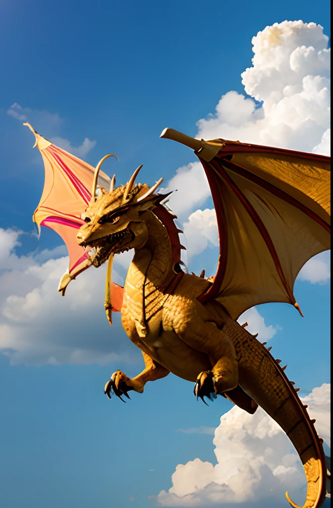 A large golden dragon with many spikes and sparkling scales all over its body flew up to the highest tower of the castle.. Soon, Behind the Walls, noise was heard from the flapping of its huge wings and gusts of heat. "That evil dragon again", - thought the princess and pulled the hem of her dress.. "Only his fucking was no longer there. sucks", - she said gritting her teeth and resolutely went out onto the small balcony of her tower.. The same tower, in which she was imprisoned indefinitely, And shebeen there since then, as soon as the nannies first noticed, that the nipples of the young princess began to swell excitingly, filling my chest with unknown desires, and barely noticeable red hairs began to appear above the pussy, her consciousness is even more disturbing.