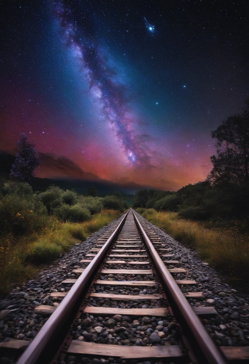 Galaxy Railway