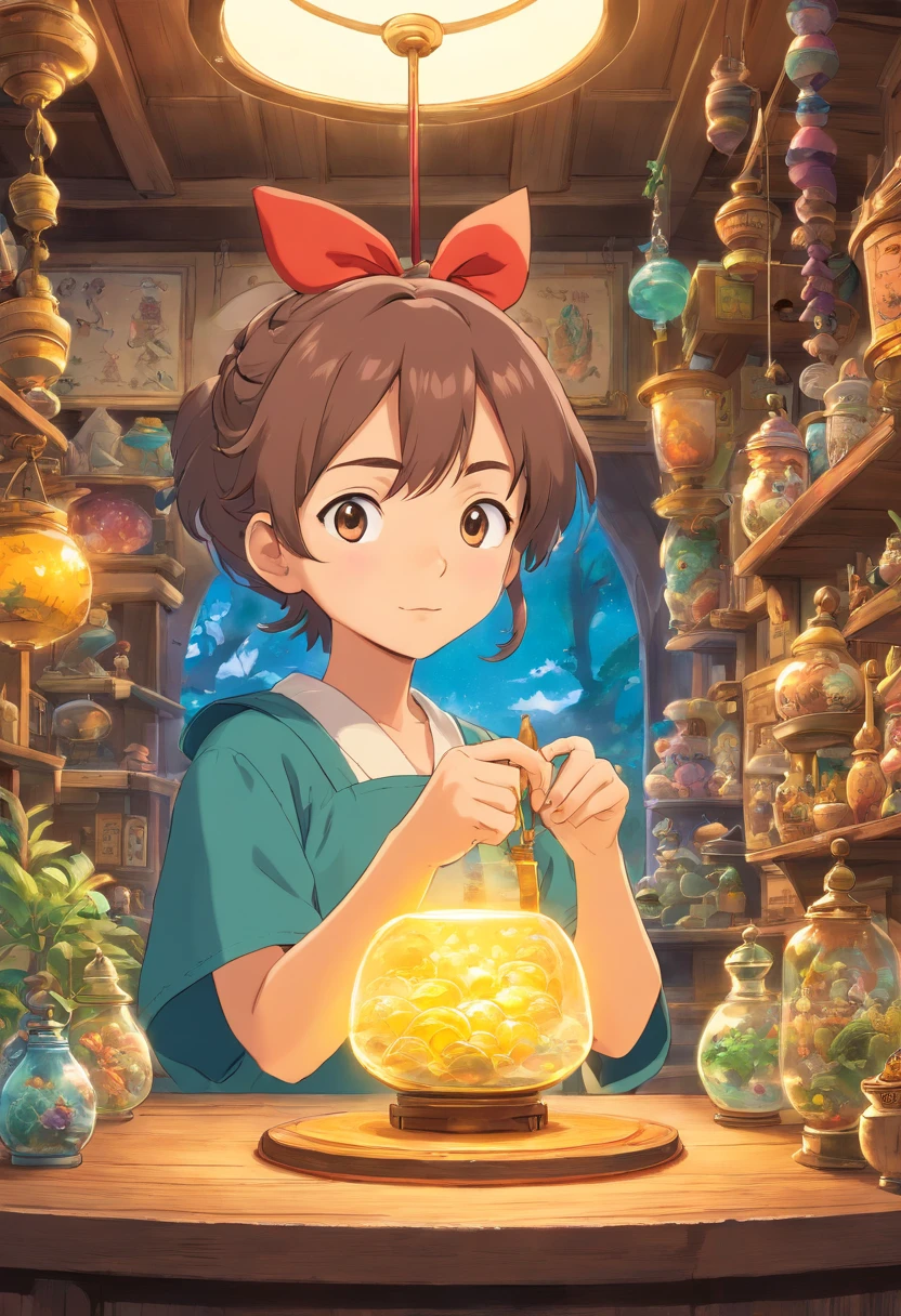 Gacha gacha