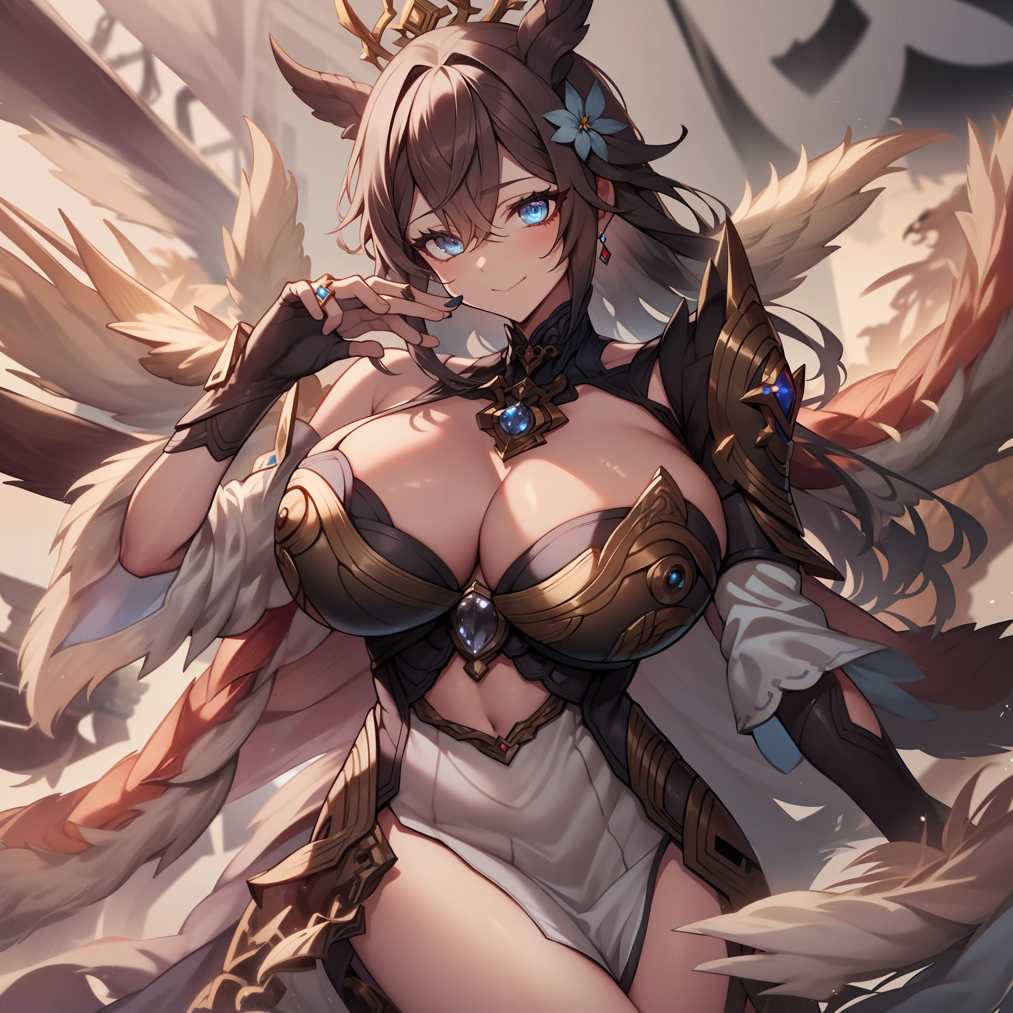 {{{Open your crotch wide}}}battlemech,(Blonde girl),(Huge ponytail),Glowing blue eyes,Blue Light Energy Longsword,Galactic,Mechanical and exquisite,((Blonde Beauty))pubic detail,mech wings,elegent,Blue Mecha,Glowing blue-blue eyes,(Stocking Heels),land,Mechanical and exquisite,pubic detail,mech wings,elegent,The tree々,There are hands and feet,angled,angled,immensity,Wind,hazy,Mecha's eyes glow blue,Blue Mecha,Glowing blue-blue eyes,Holding the sword of delicate light energy,Skysky,Mechanical and exquisite,pubic detail,Huge mech wings,elegent,The tree々,There are hands and feet,angled,angled,immensity,baiyun,hazy,Mecha's eyes glow blue,pubic detail,Winds of the future,sacredness,Cavalier,battlemech,Glowing blue eyes,Blue Delicate Sniper Rifle,Skysky,Mechanical and exquisite,pubic detail,Huge mech wings,elegent,The tree々,There are hands and feet,angled,angled,immensity,baiyun,hazy,Mecha's eyes glow blue,pubic detail,Winds of the future,sacredness,Cavalier,the face is clear,Face wearing mask armor,masterpaintings,best qualtiy,offcial art,the Extremely Detailed CG Unity 8K Wallpapers,brightened light,(light particules,(Illustration)(Farbe)goodlooking,impeccable,((Graphic Painting)),(Heavier stroke)),(bold lines),Highest image quality,masterpaintings,Filigree,long eyeslashes,(((silhuette))),Very detailed background,tulips,Banana leaves,lilie,dew,Date palm flowers,Ryu,Light white off-the-shoulder dress,Mottled sunlight,(Close-up of people),((Super best quality)), ((A very masterpiece)), ((super detailing:1.4)), ((hyper realistic lifelike 3d)), Dragon Warrior Girl, Mechanical body, Dynamic action poses in battle scenes, Mechanical weapons of very complex and heavy fighters, Off-the-shoulder fashion that blends dense and complex steampunk with dense gothic ta, Complex steampunk headgear, very thin long legs, Mechanical boots above the knee, Fluttering lace flared mini skirt, beautiful big breasts directed upwards,Somewhat long, Vertical curly silver hair fluttering in the wind,C