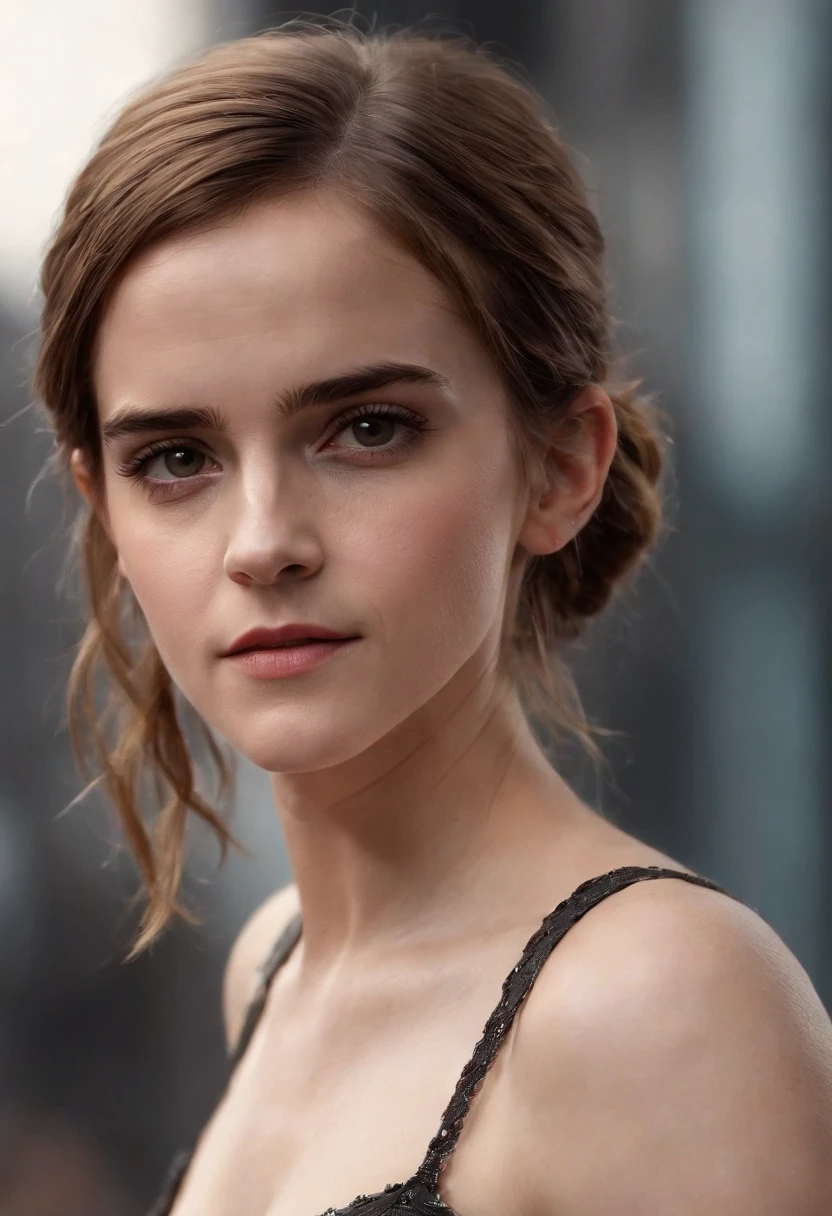 A beautiful young woman with gorgeous features, seductive eyes, full lips, long lashes, perfect skin, engaged in intimate oral act with ewt Emma Watson, delicate feminine forms, soft skin, mesmerizing facial expressions, erotic and sensual, dramatic lighting, cinematic atmosphere, vibrant colors, dreamlike quality, masterfully rendered, hyper detailed, photorealistic, studio lighting, professional quality