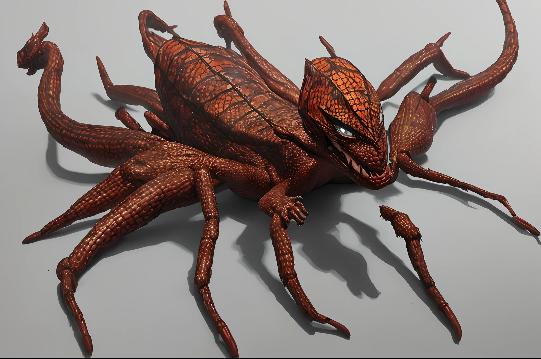 spider dragon