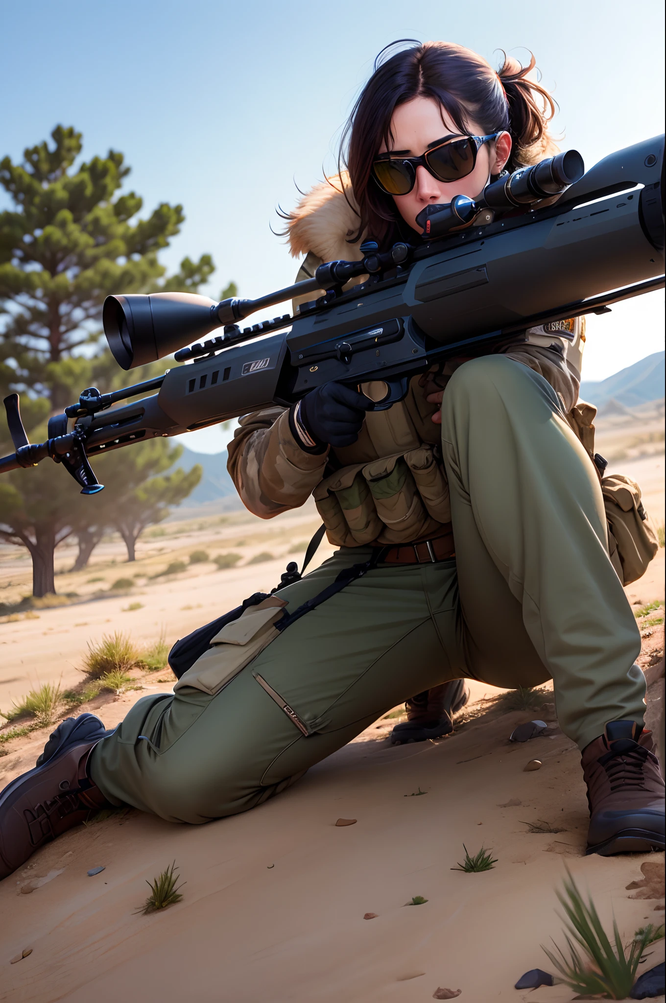 the greatest sniper the usa has ever had