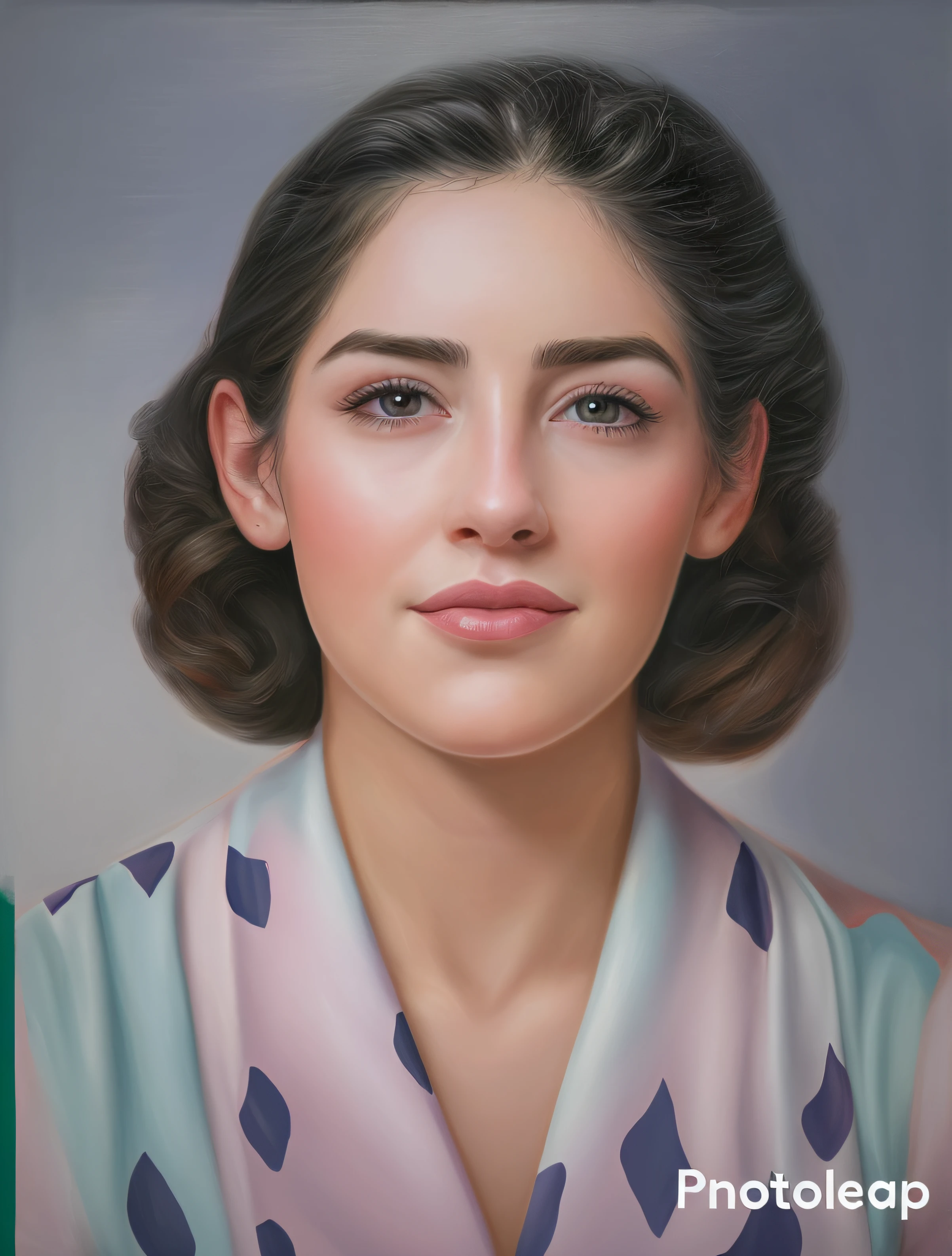 Hay una mujer con un vestido rosa y azul posando para una foto, Arte digital de un elegante, Retrato detallado en color, Retrato de la Darna moderna, Retrato de arte digital, Retrato en color, Retrato de belleza detallado, Retrato digital, Retrato de alta calidad, Hermoso retrato detallado, digital illustration portrait, pintado digitalmente, Pintura digital realista, Arte digital de retrato, Maya Ali, Elegante pintura digital