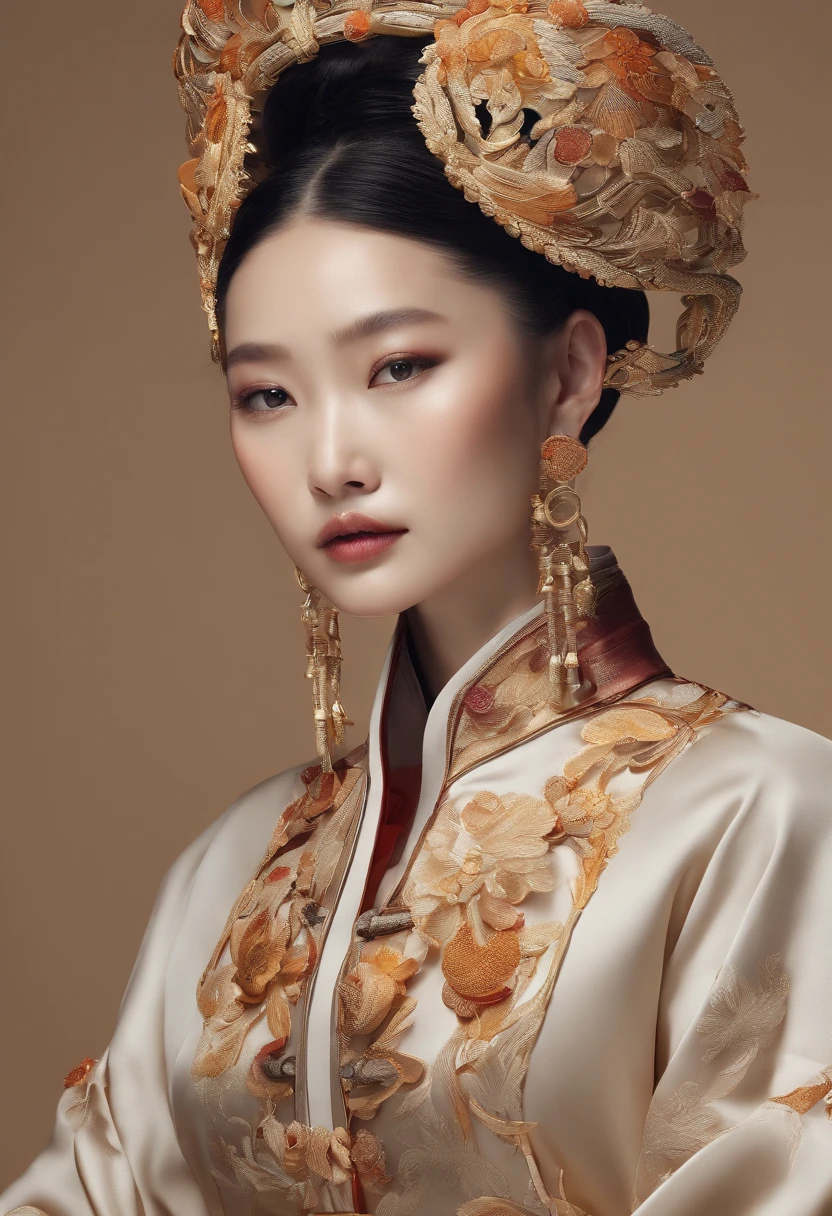 Cultural and creative products with the theme of highlighting the unity of China's 56 ethnic groups