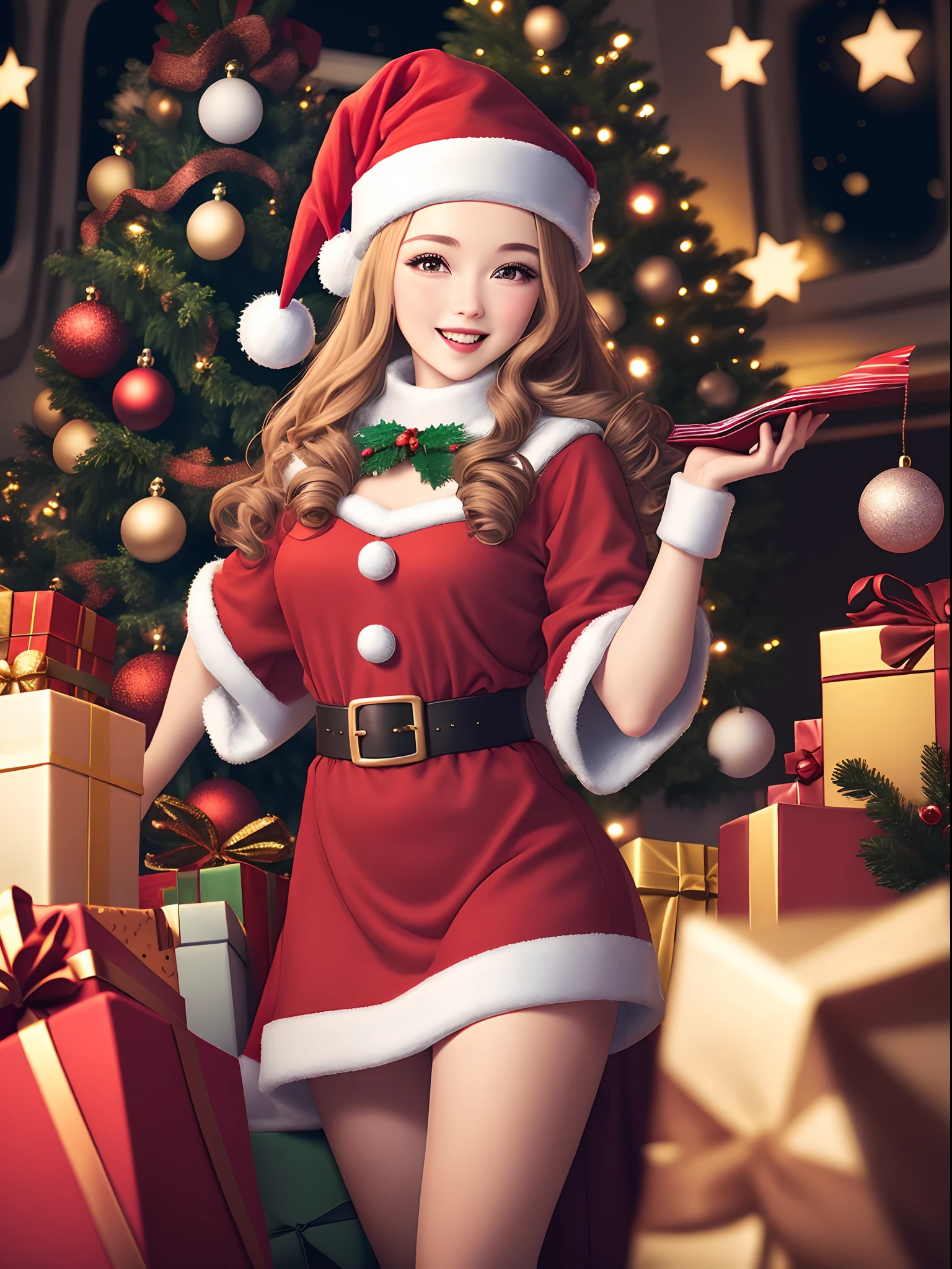 Christmas Onboard