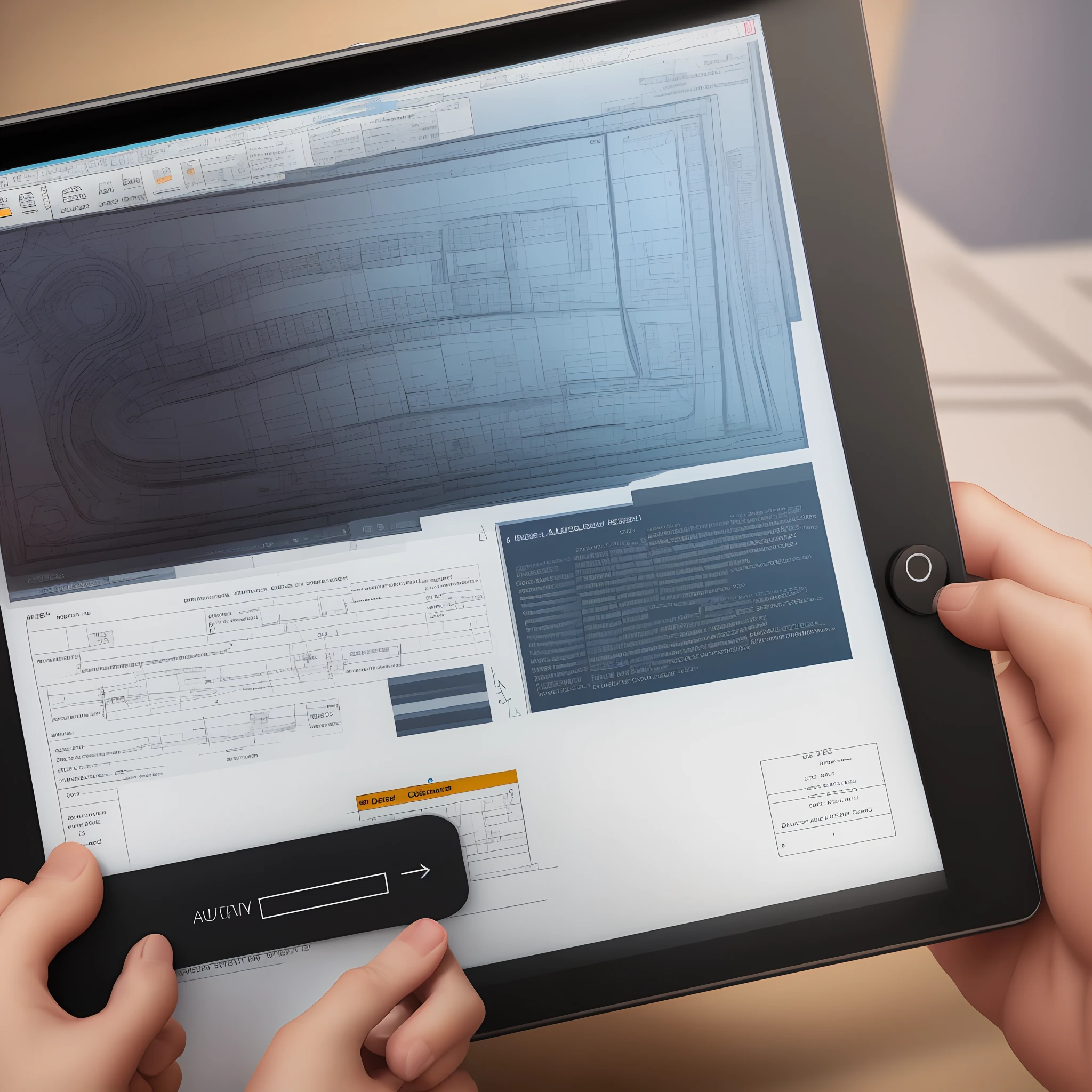 AutoCAD civil 3D existing conditions survey