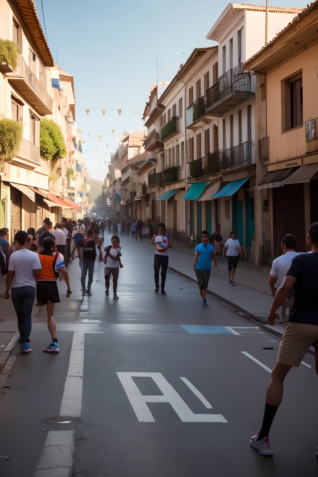 Argentine football has its roots in the barrios of Buenos Aires, where young people passionate about sports gathered to play impromptu matches in streets and squares. These informal meetings laid the groundwork for the development of sport in the country.
