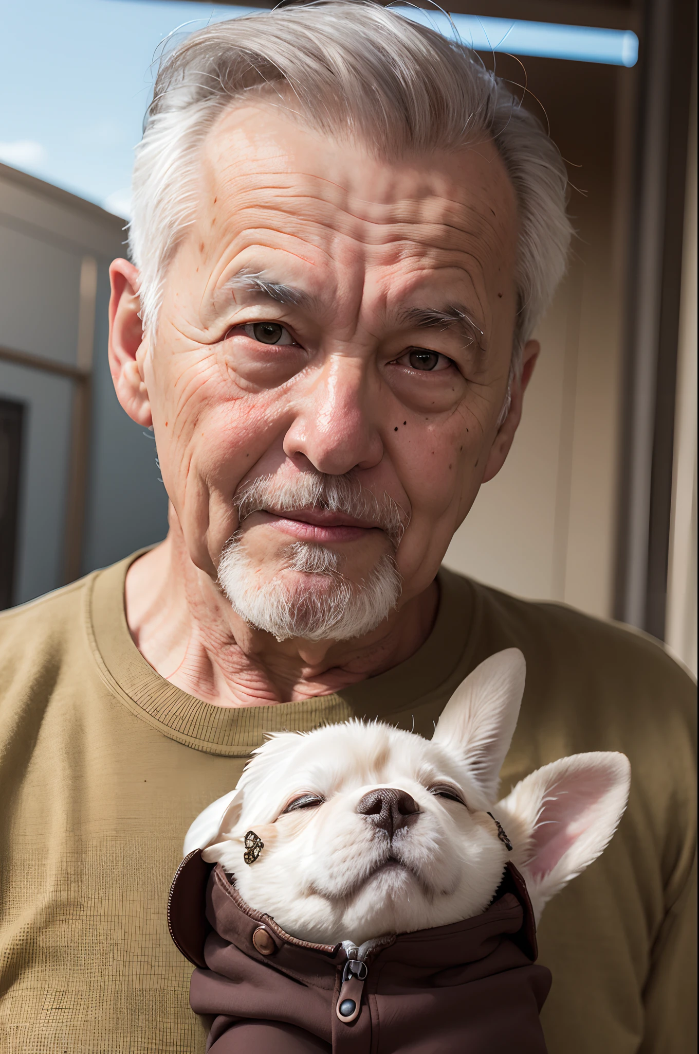 Dobu Grandpa