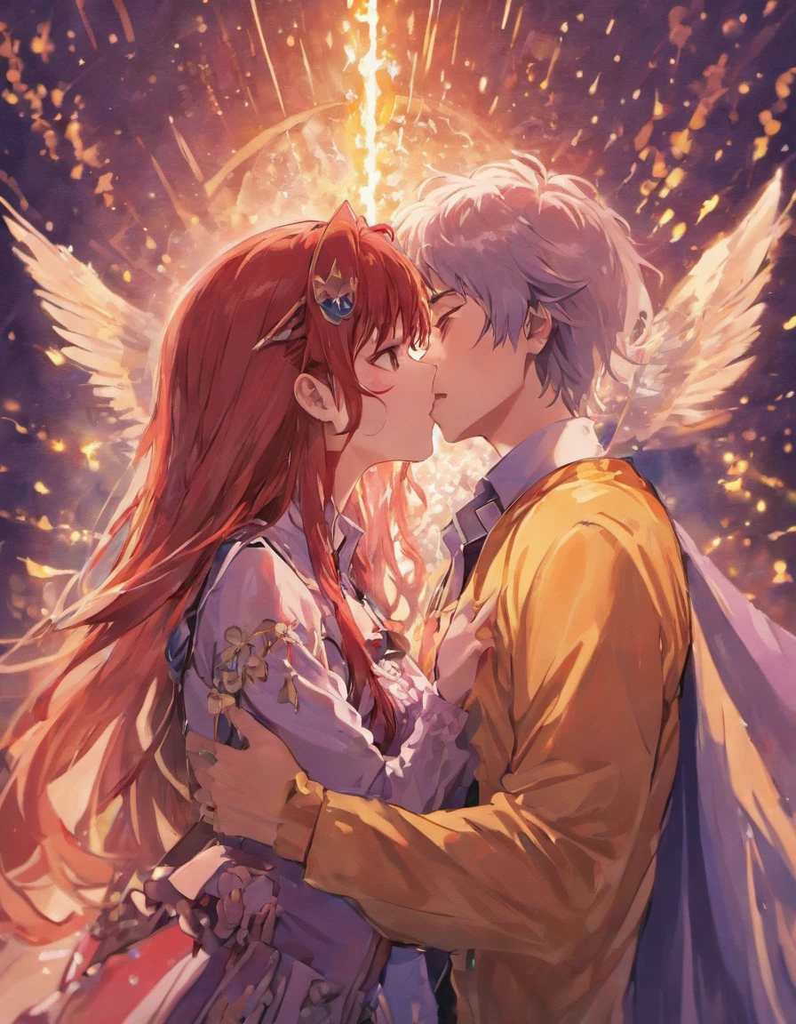 kiss