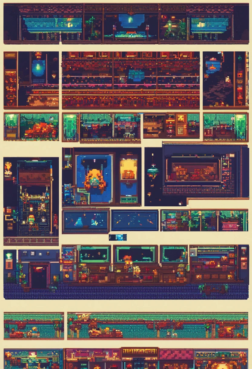 Vertical scrolling shooter bosses、retro gaming、Disk-shaped UFO