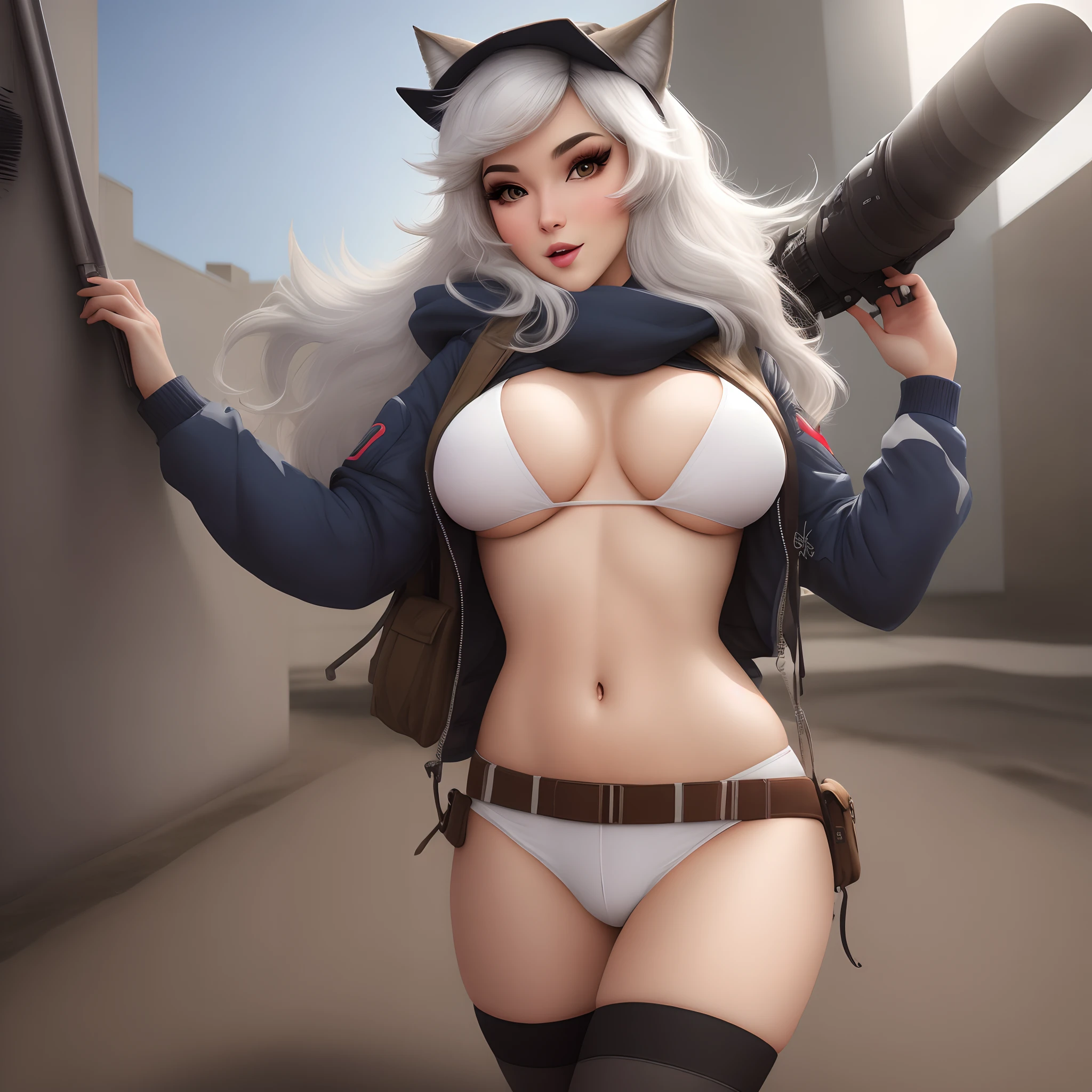 Sssniperwolf sexy