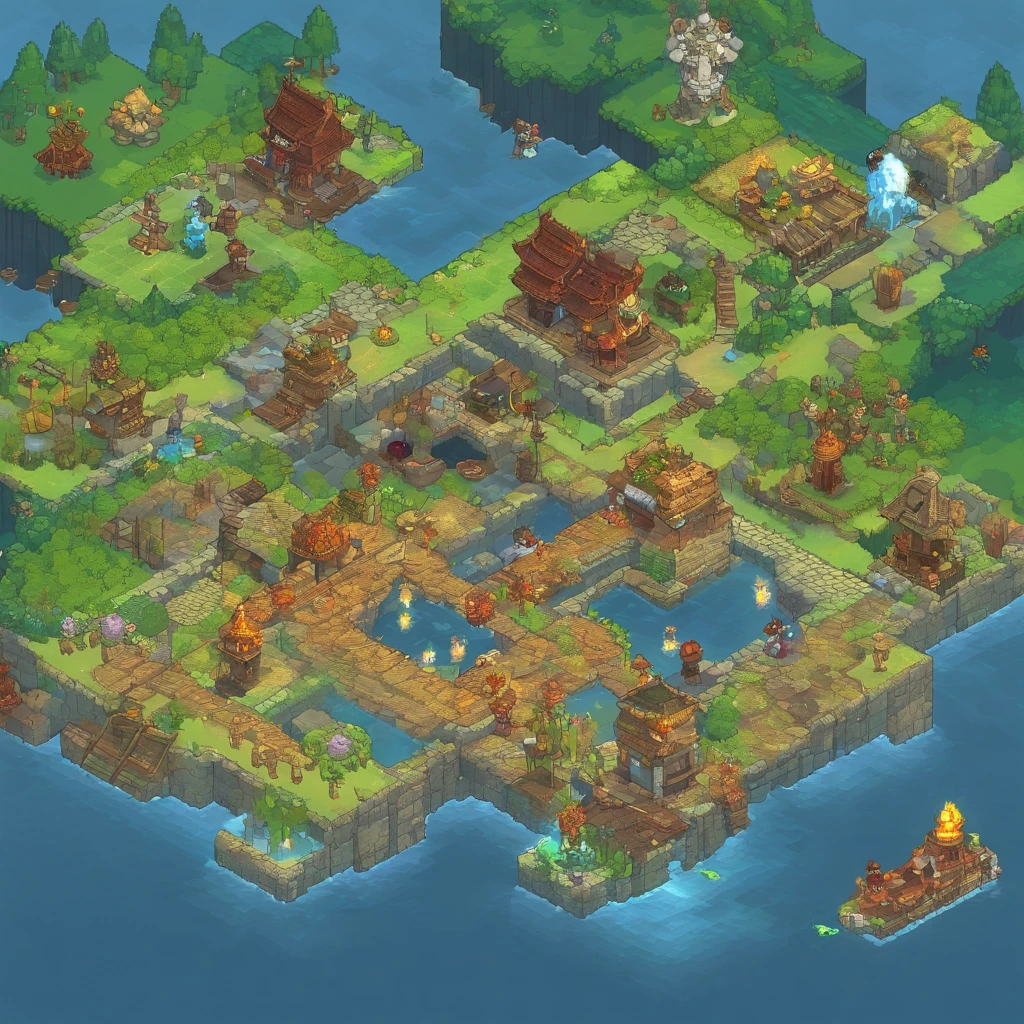 genre: Vertical scrolling shooter

Worldview
In a fantasy world where science has developed、To protect the Earth, the player takes on a special guardian called "Title Collection"。Players are on a mission to protect the planet

summary
It is a vertical scrolling shooter game where players use two different elements to defend themselves.。Players control the water element and the fire element、Defy enemy attacks。Also, sometimes you can only defeat it with the element of water.、Can only be defeated with the Fire element。Some enemies can only be defeated by simultaneous attacks.。

feature
1.Players can switch between water and fire elements。
2.Enemies have different weaknesses in the water and fire elements、Requires strategic play。
3.Water elements can temporarily slow down enemy attacks in-game。
4.Destroy obstacles with fire elements、New routes can be opened。Generate the last boss to match this