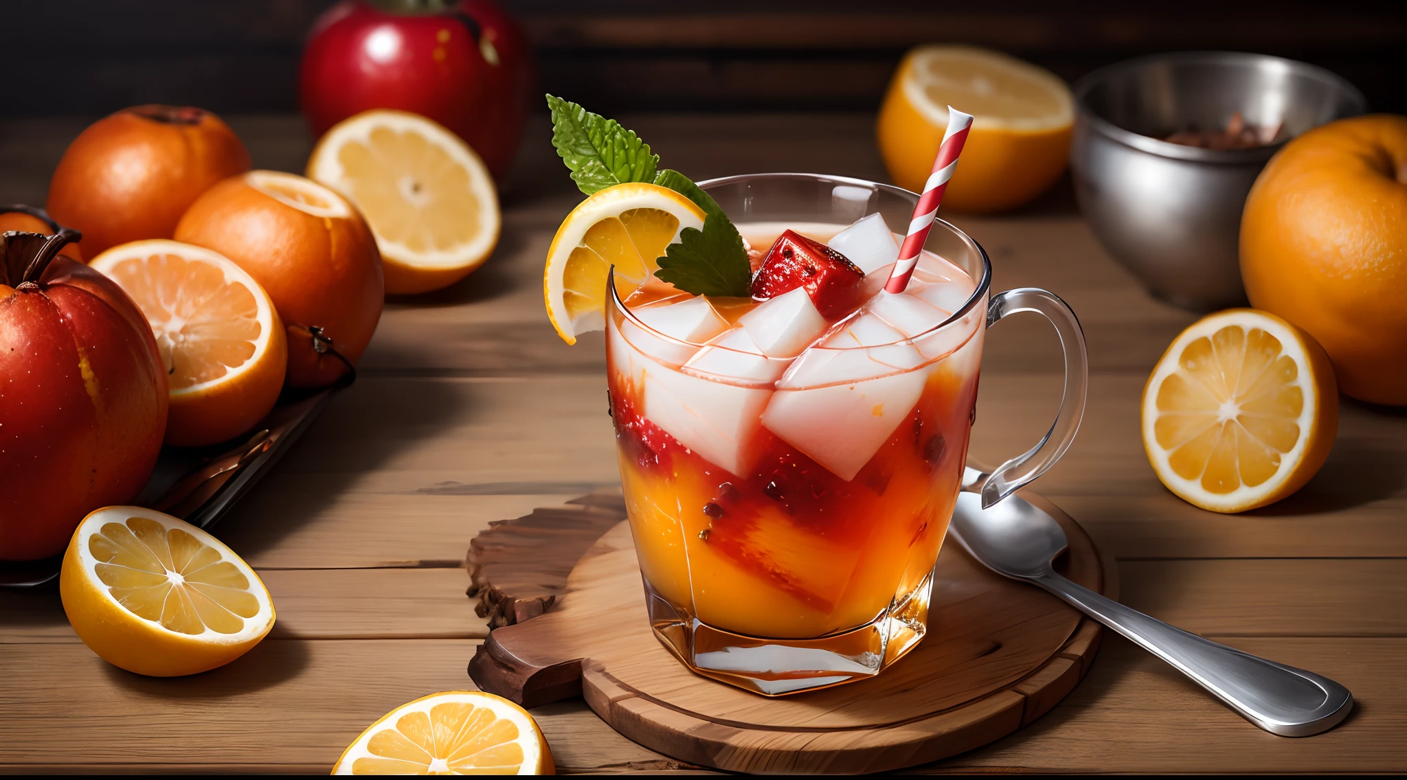 Consumed punch