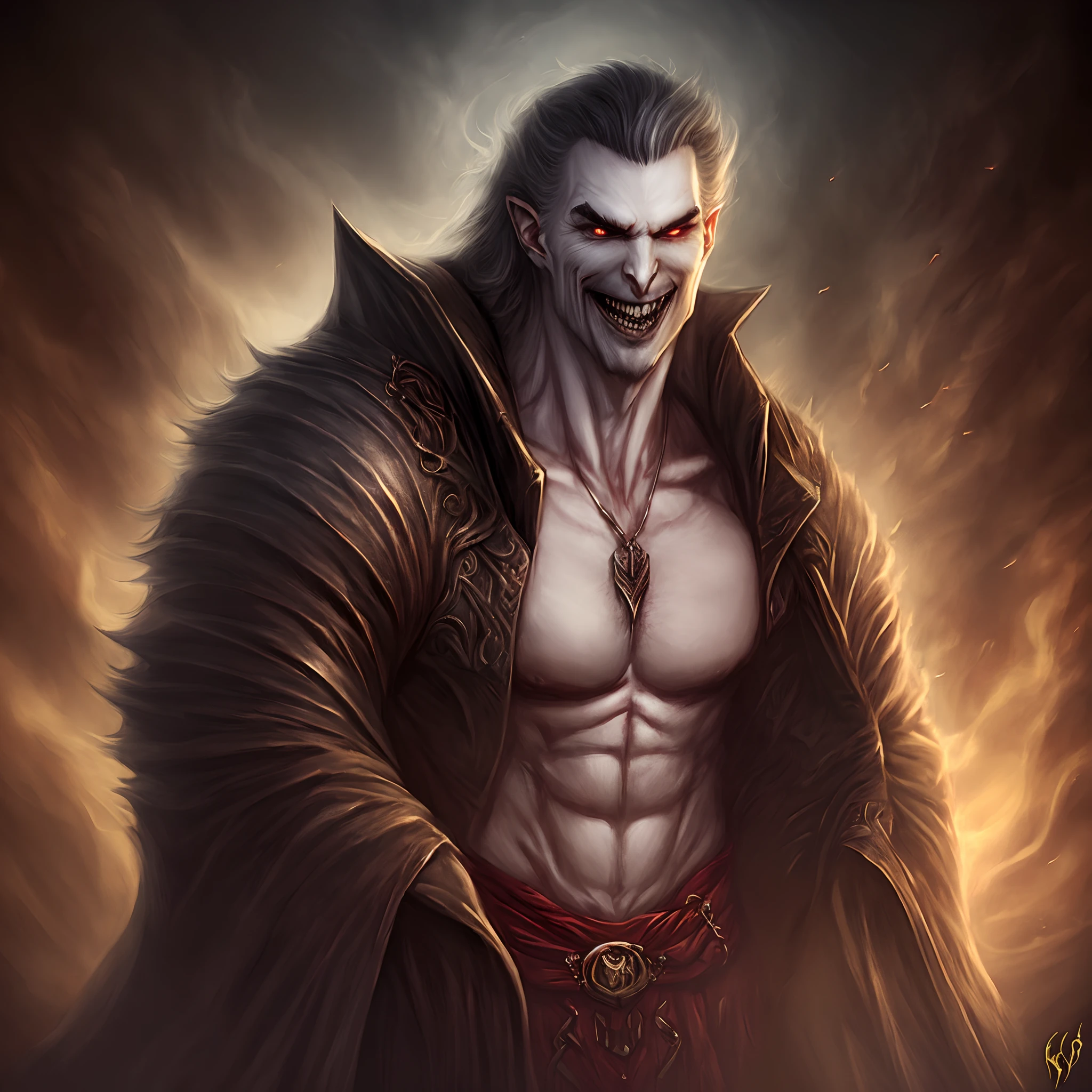 Stefin I king of vampires and original vampire