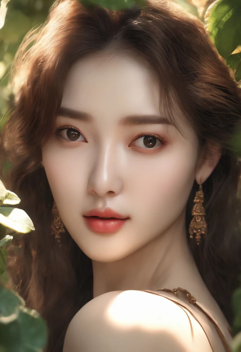 (​masterpiece:1.3), (8K, Photorealsitic, RAW Photography, Top image quality: 1.4), japanes, (1girl in), beauitful face, (lifelike face), (A dark-haired, Long:1.3), Beautiful hairstyle, realisticeyes, Eyes in Beautiful Details, (real looking skin), Beautiful skins, enticing, 超A high resolution, A hyper-realistic, High Detail, the golden ratio, (Detal Face:1.2),valley,middlebreast,Are sleeping,23years old,a baby face,Mouth open