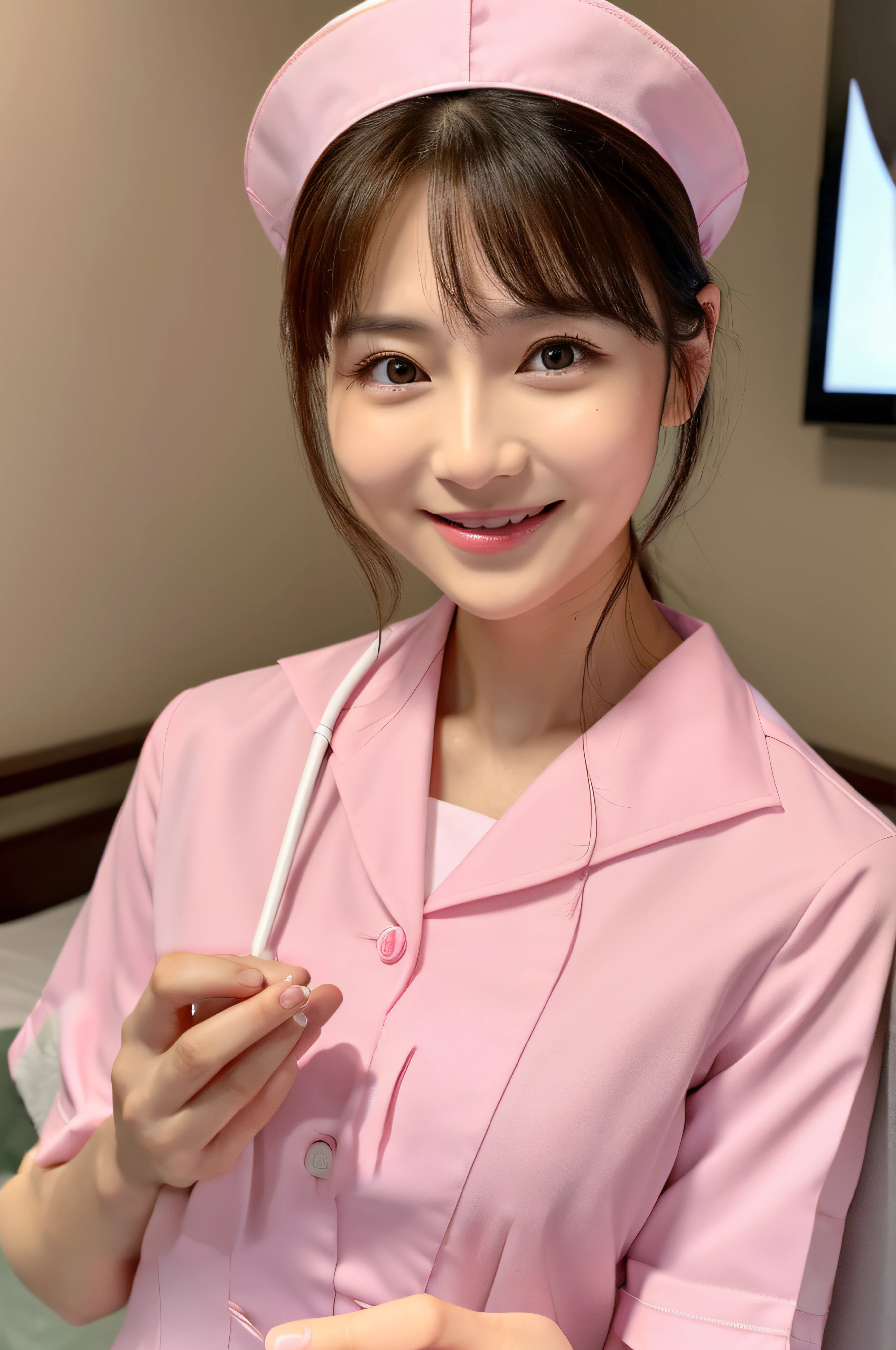 Make your fingers natural、Holding things