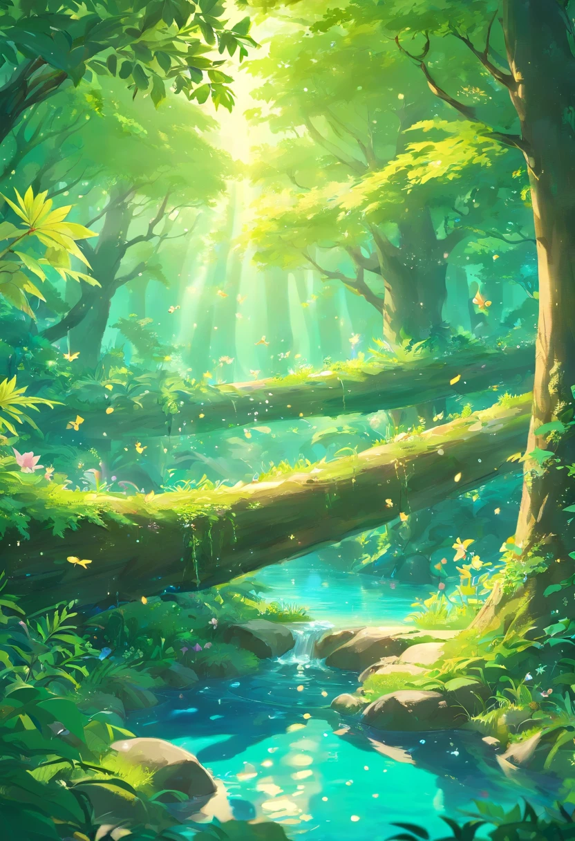 tmasterpiece,Ten centimeters tall+Cute little fairies fly in the air,Snow White anime fairy,best qualtiy,(Very detailed CG unity 8K wallpaper),(best qualtiy),(Most Best Illustration),(Best shadow),glowing sprites,Drinking water in the pool,Natural elements in the forest theme。Mysterious Forest,Beautiful forest,great outdoors,surrounded by flower,Delicate leaves and branches are covered with fireflies(nature elements),(Jungle theme),(Foliage),(tree branch),(glowworm),(Particle effect)and so on。。.。.。.。.3D,rendering by octane,Ray traching,super detailing