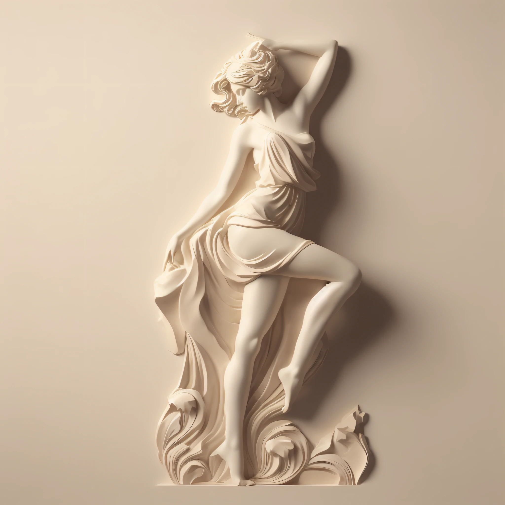 bas-relief