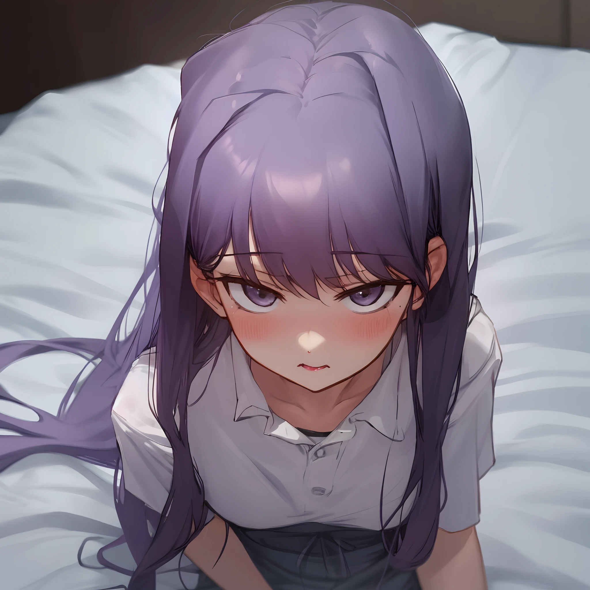 Lewd komi shouko