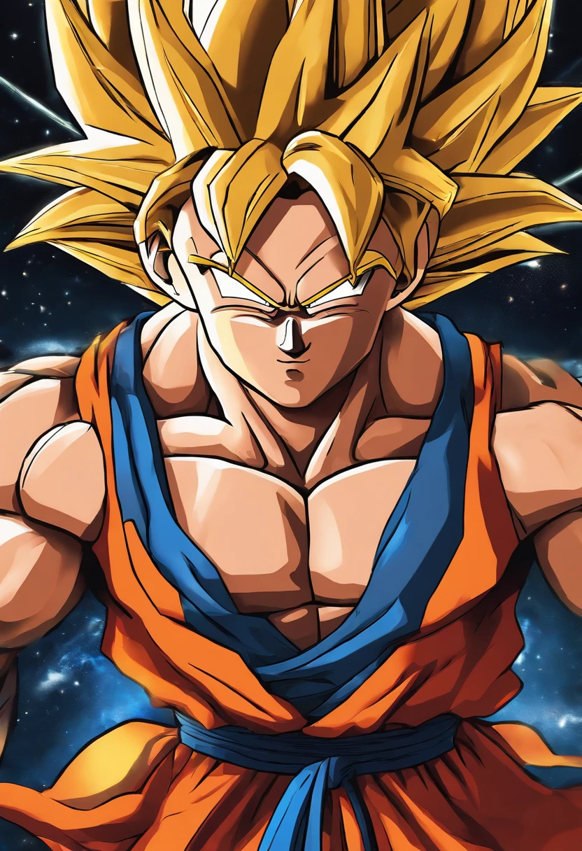 Goku ssj4