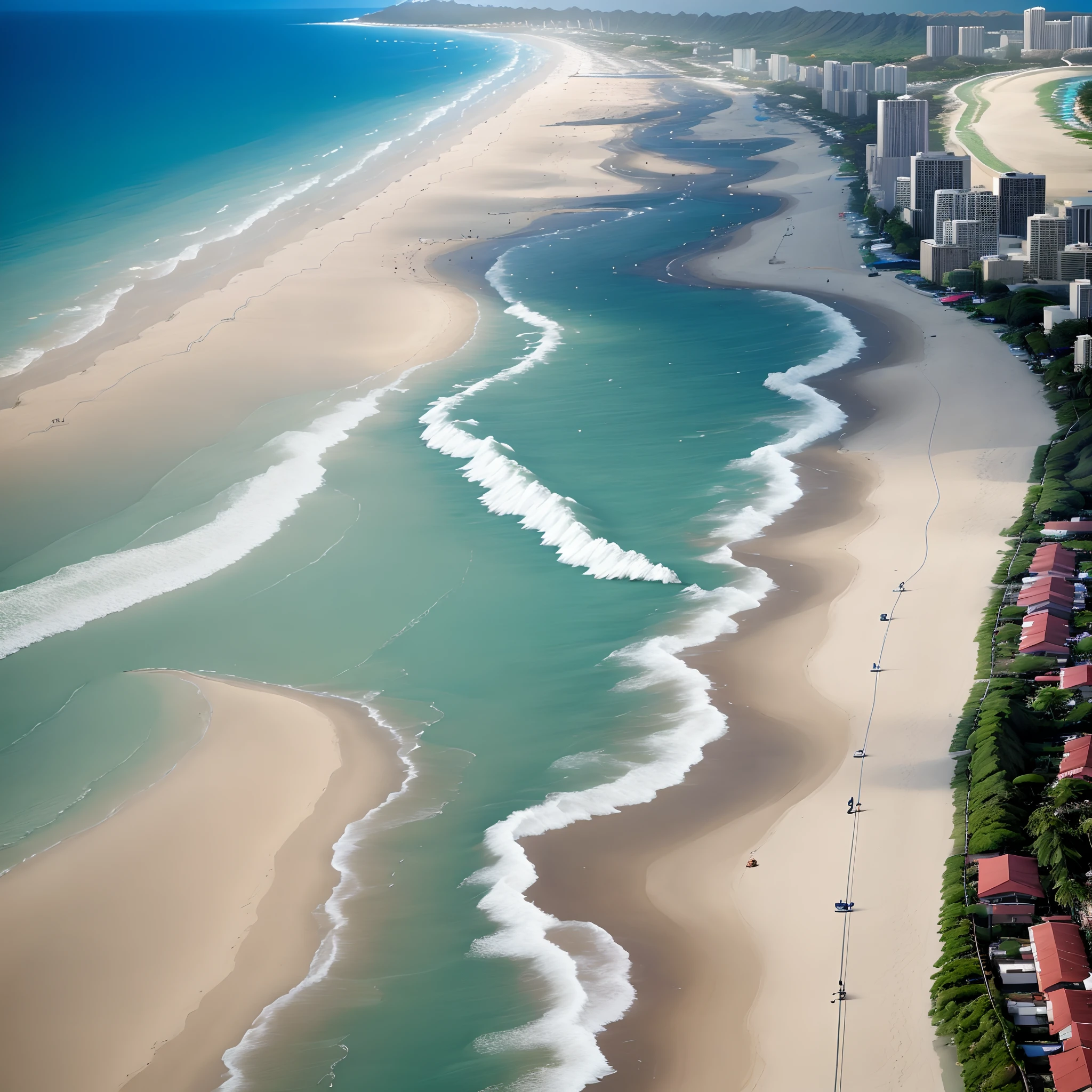 Honolulu beaches