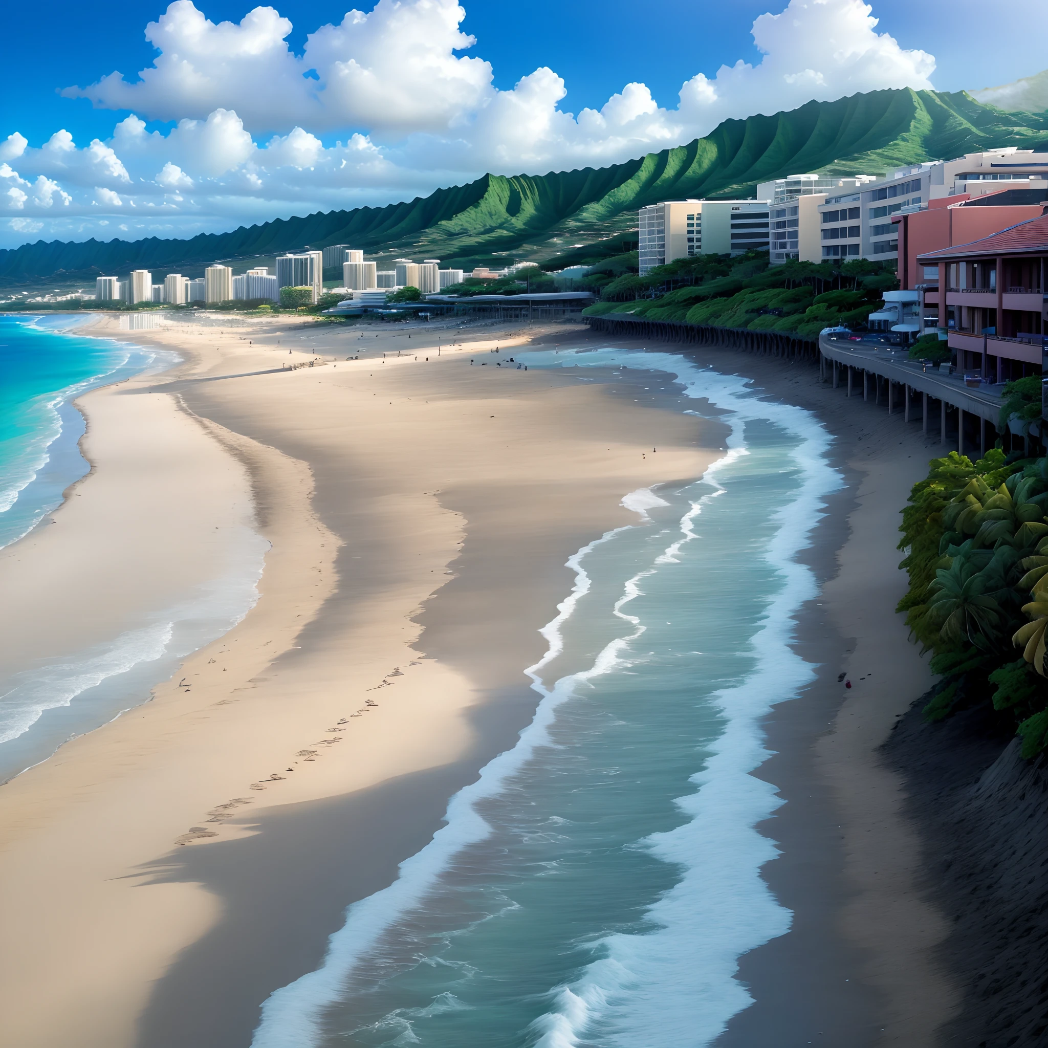 Honolulu beaches
