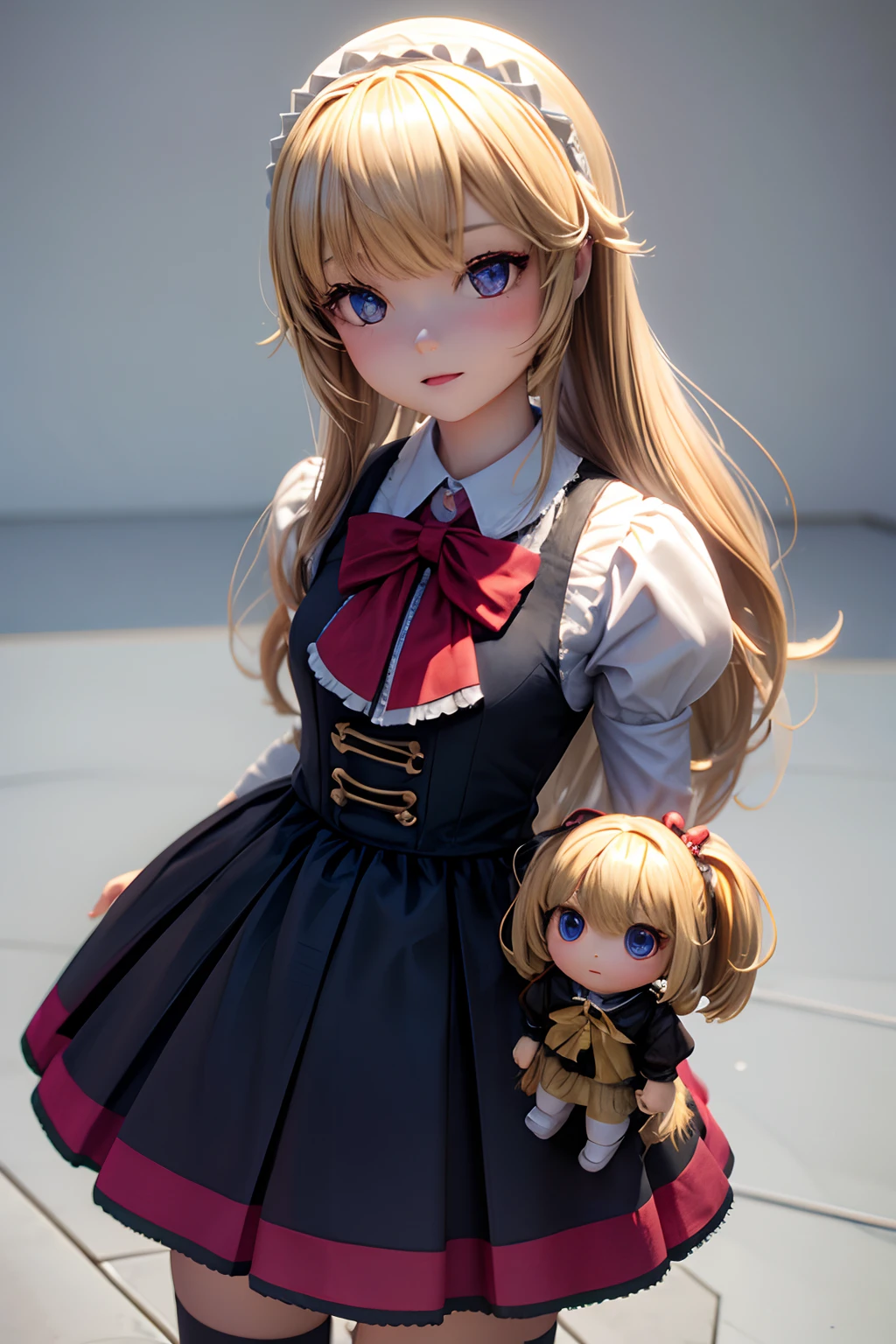 3d，oc，dolls，adolable