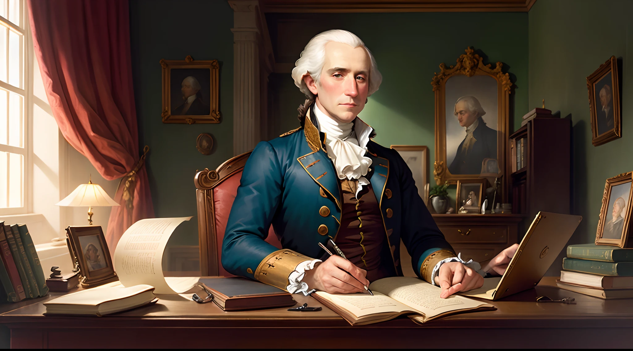 George Washington
