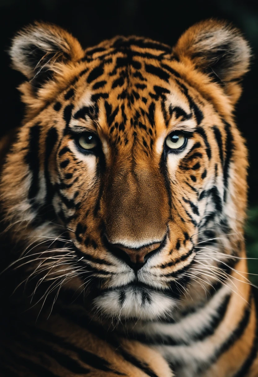 Give me a picture of a very cute animal, The photo had to go viral on Instagram